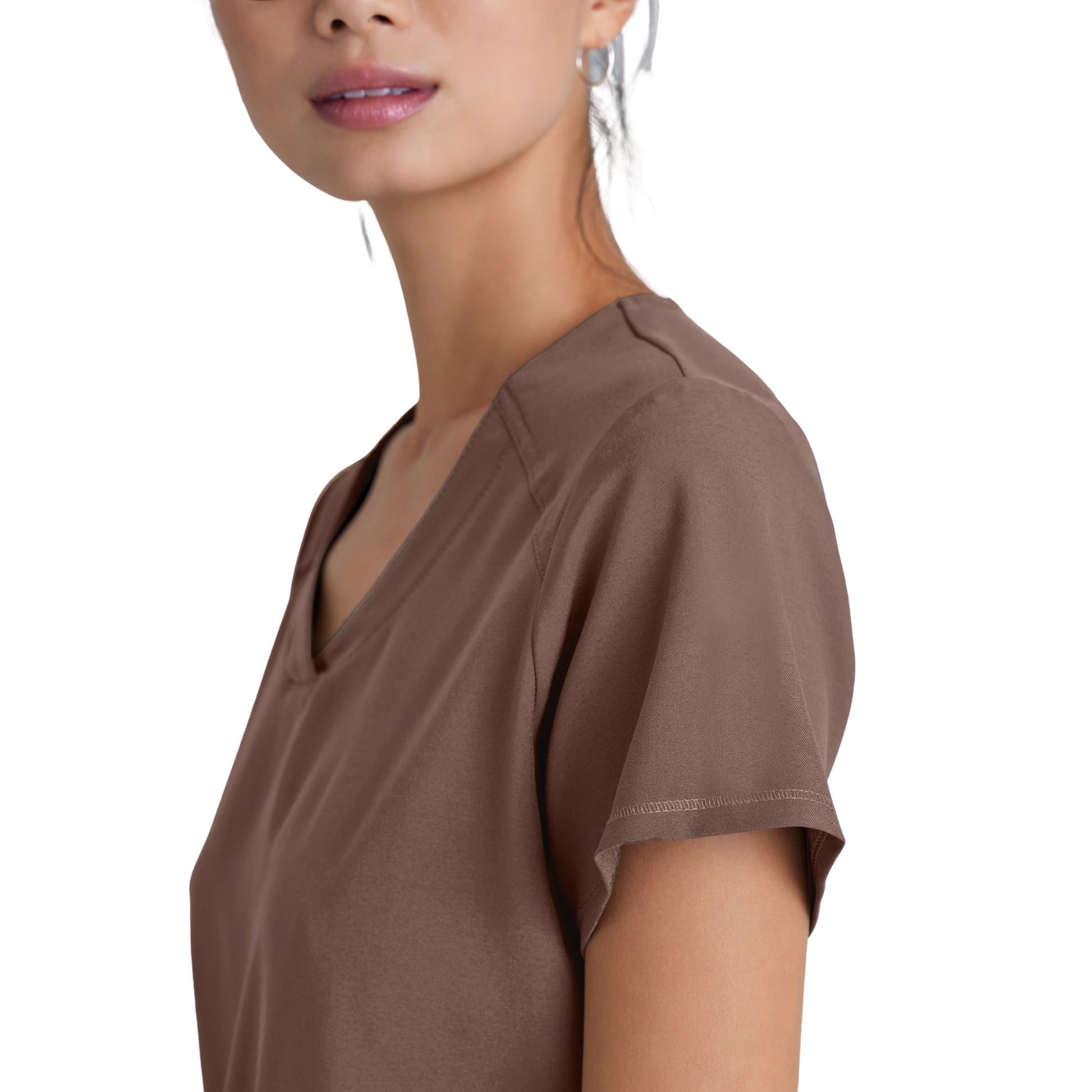 Rhythm Top - Tunique médicale classique et moderne - Femme - Grey’s Anatomy Evolve GREYS ANATOMY EVOLVE