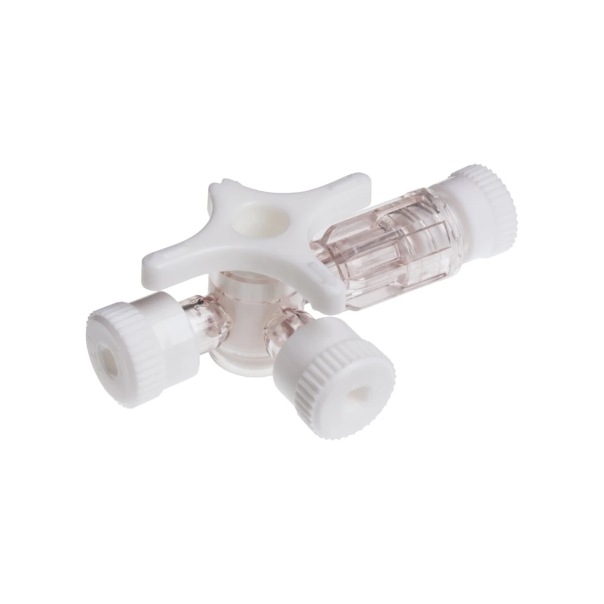 Robinet 3 Voies BD Connecta™ 360° - plusieurs modèles - BD