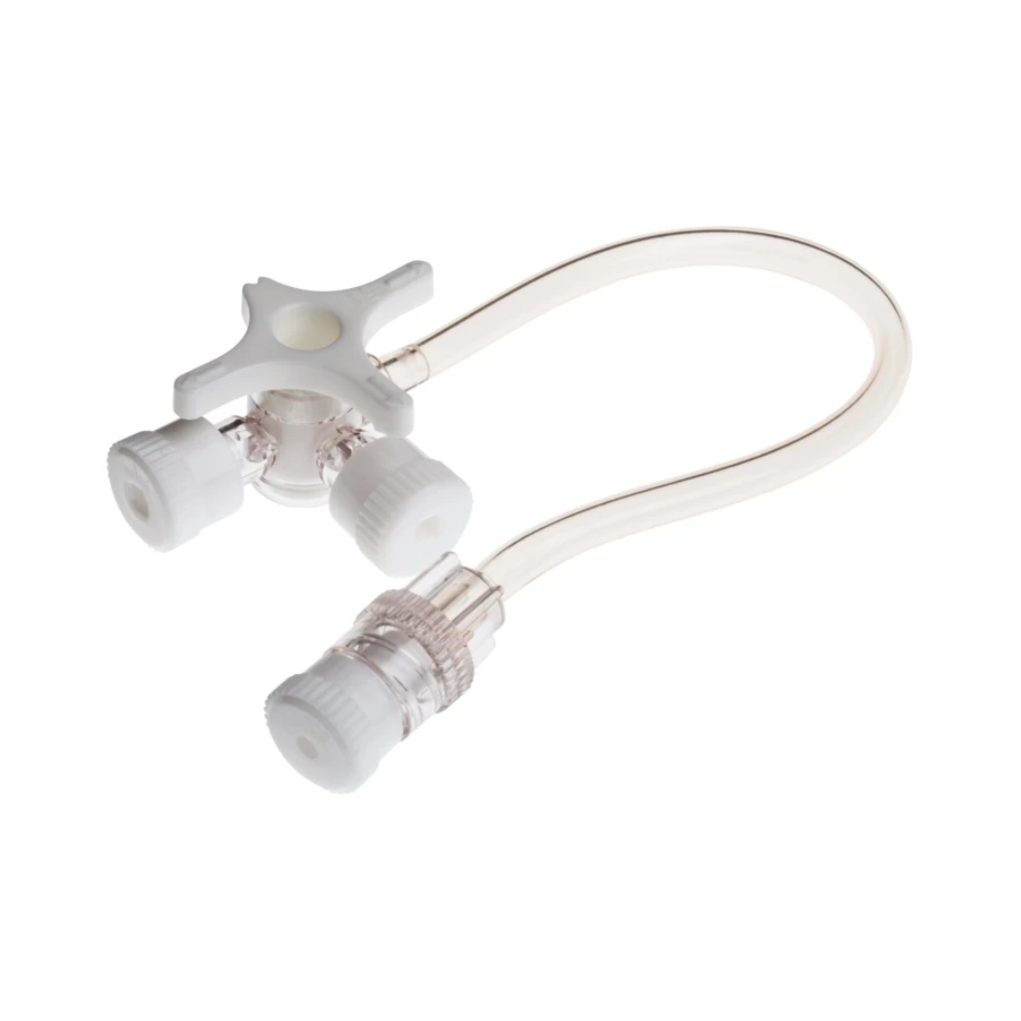 Robinet 3 Voies BD Connecta™ 360° - plusieurs modèles - BD