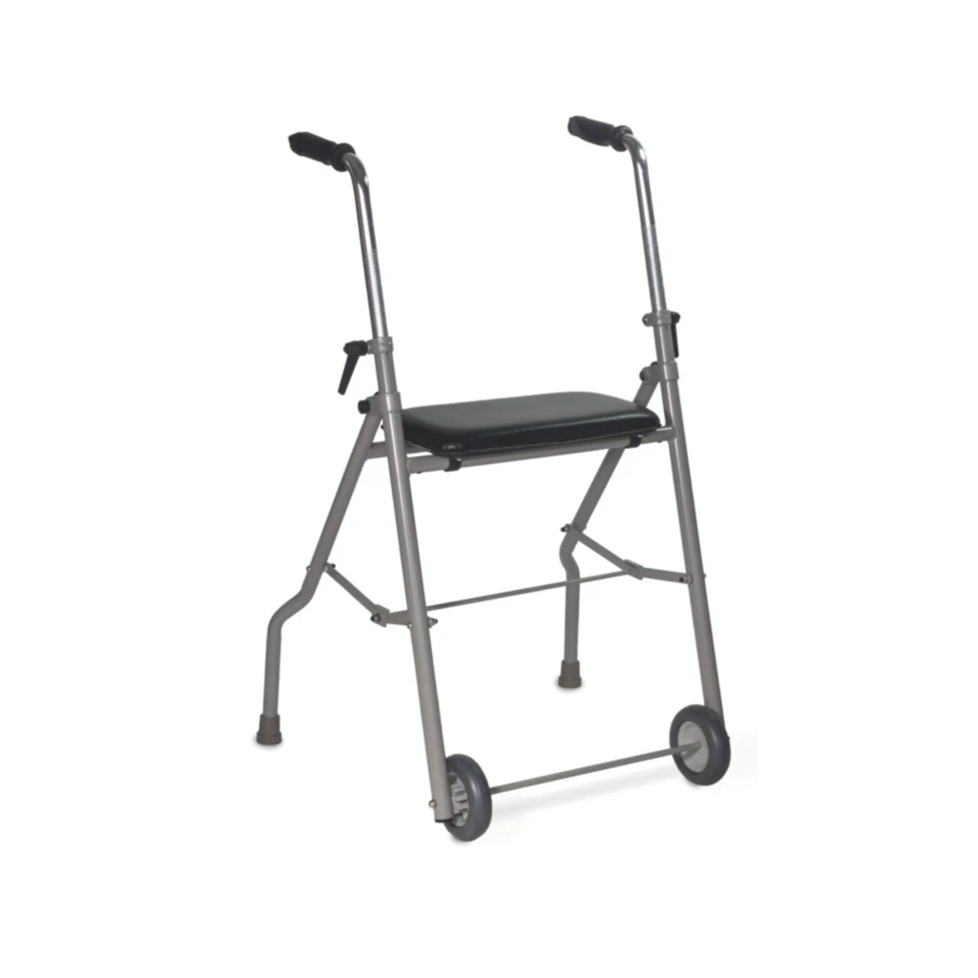 Rollator Pliable 2 Roues Siège Londres - Drive