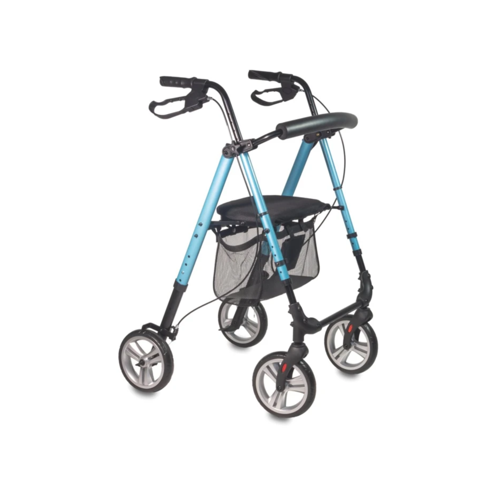 Rollator Pliable 4 Roues Boston - deux coloris - Drive