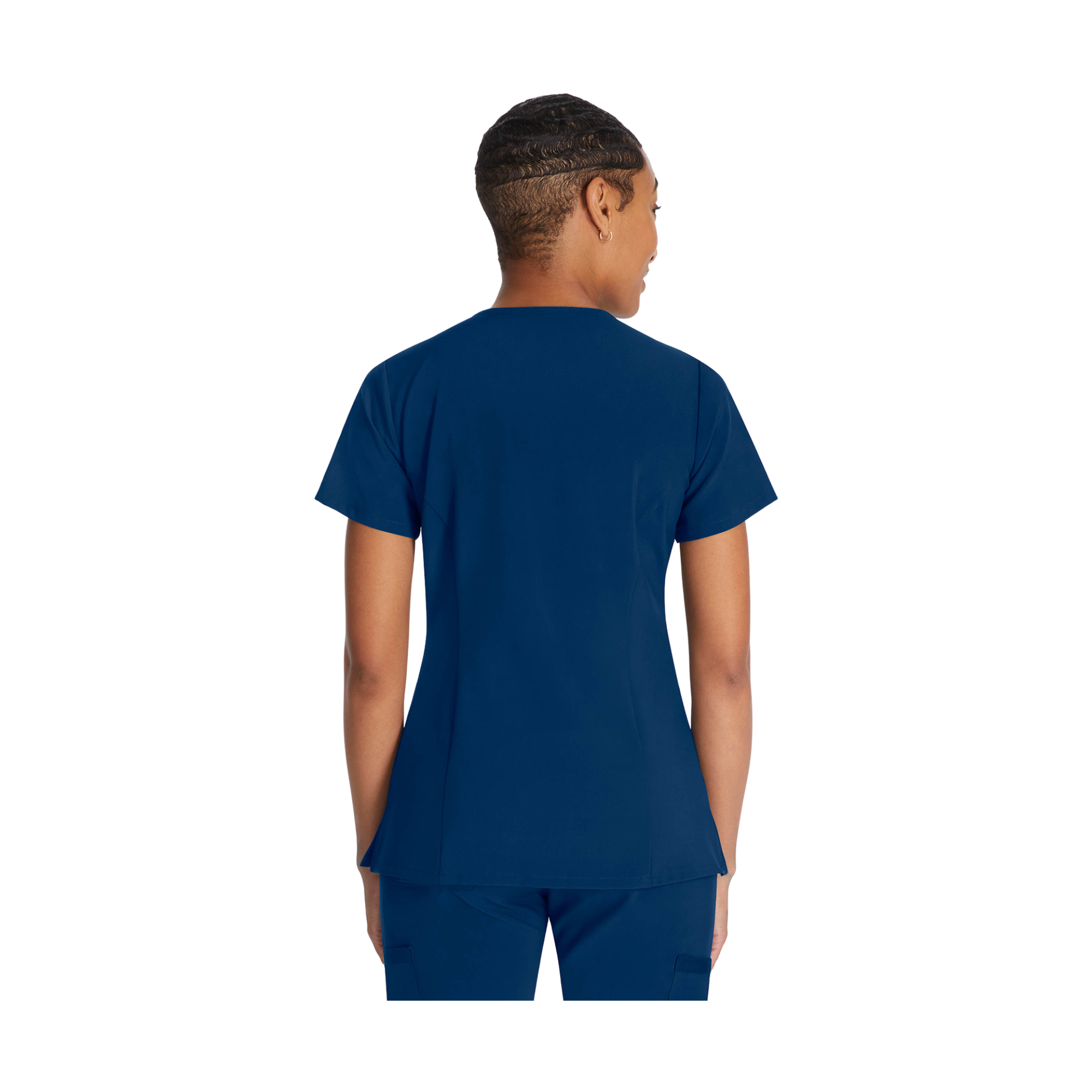 Rouen - Tunique col V - Femme - Dickies