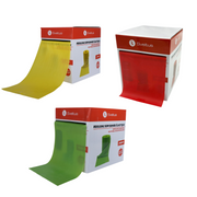 Rouleau Bande Élastique TPE/TPR - 50 m - Sveltus