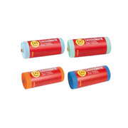 Rouleau Bavoirs de protection plastifié - 80 unités - 55 x 63 cm - Bestdent - My Médical