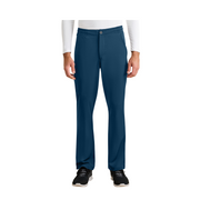 Ryan - Pantalon - Ceinture élastique - Homme - Healing Hands Healing Hands  Bleu Canard / 3XL