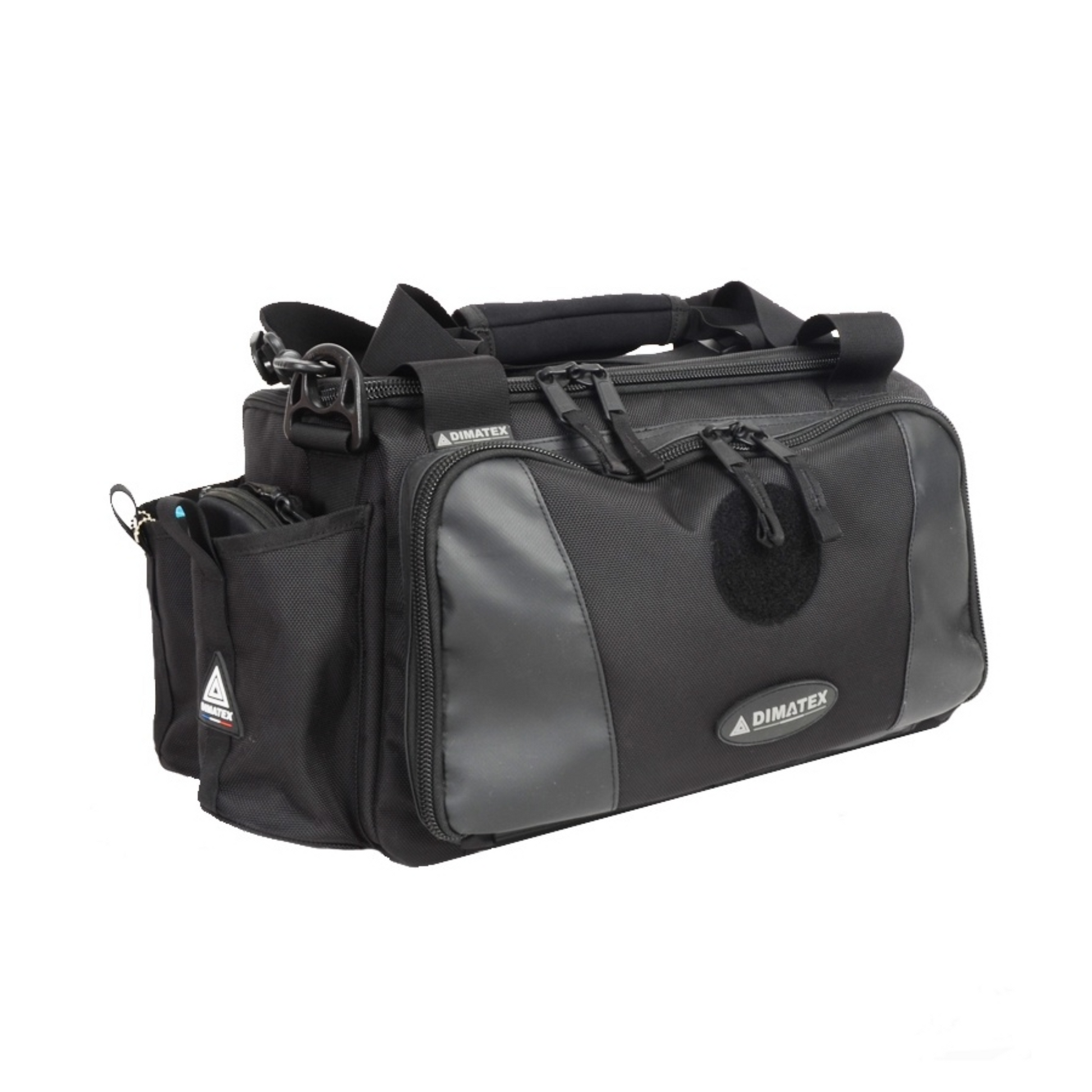 Sac de tir Cockpit Noir - DIMATEX DIMATEX 