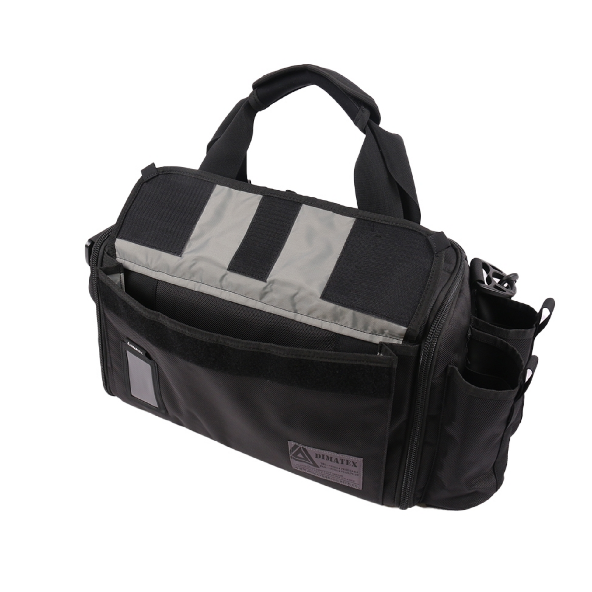 Sac de tir Cockpit Noir - DIMATEX DIMATEX 