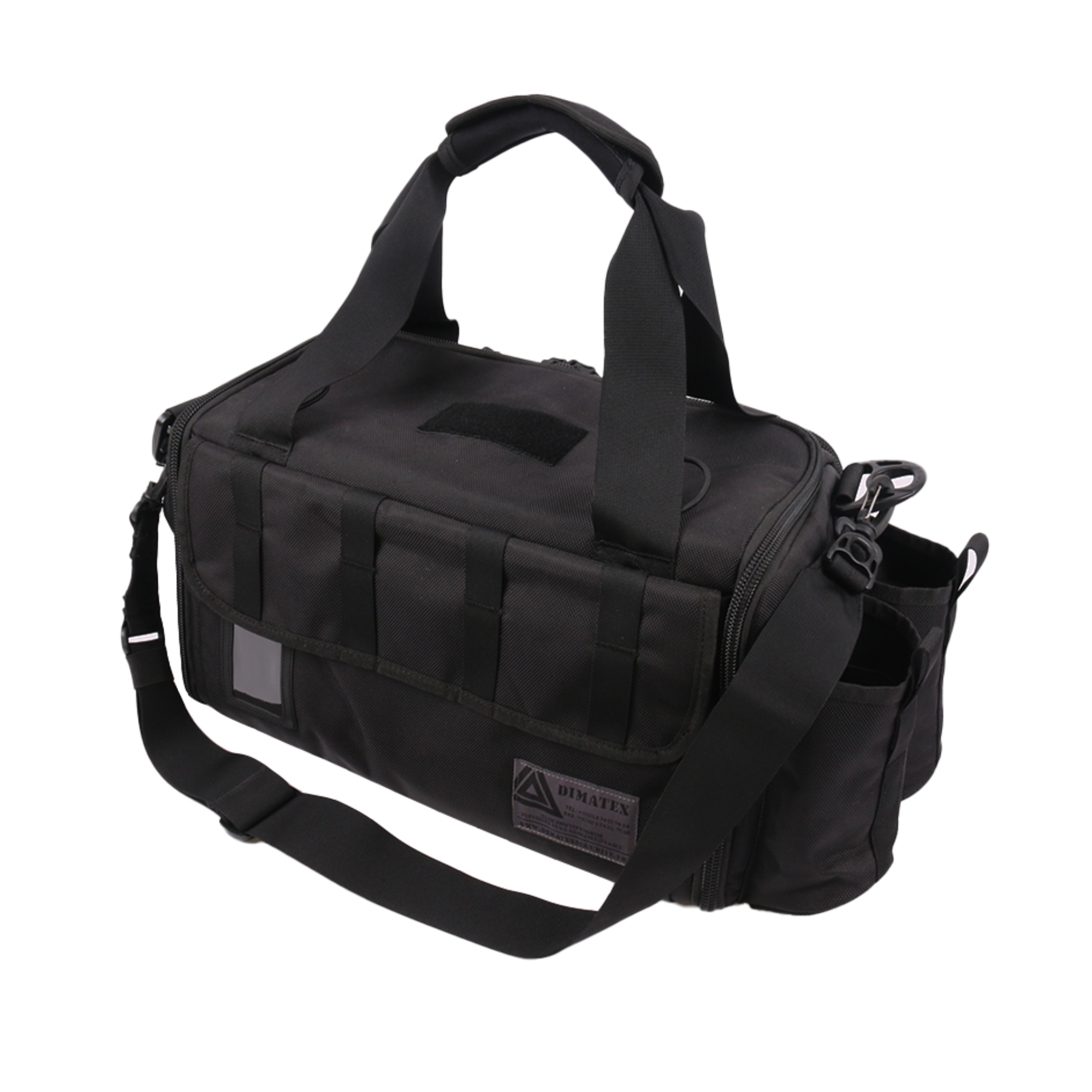 Sac de tir Cockpit Noir - DIMATEX DIMATEX 
