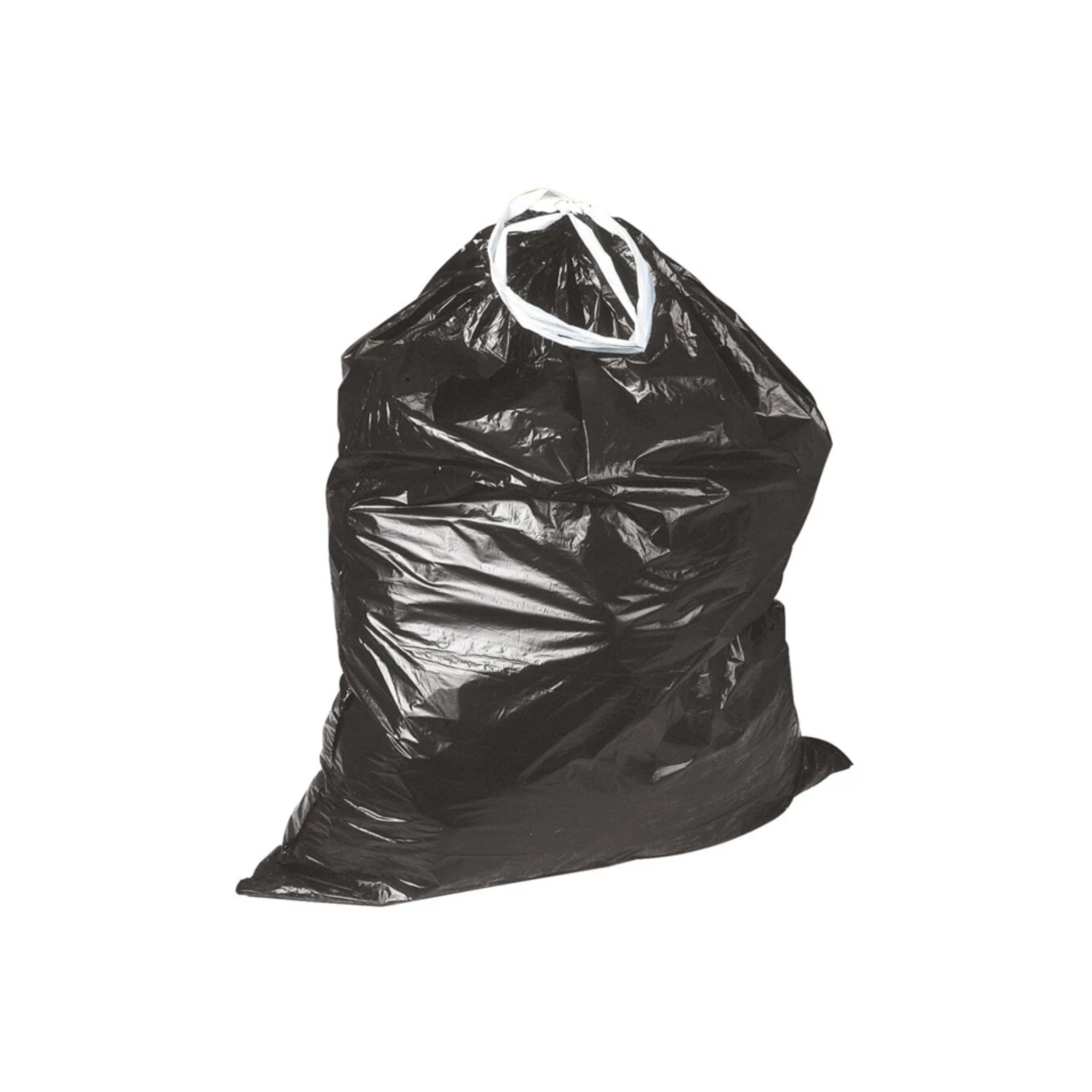 White Garbage Bag - My Medical