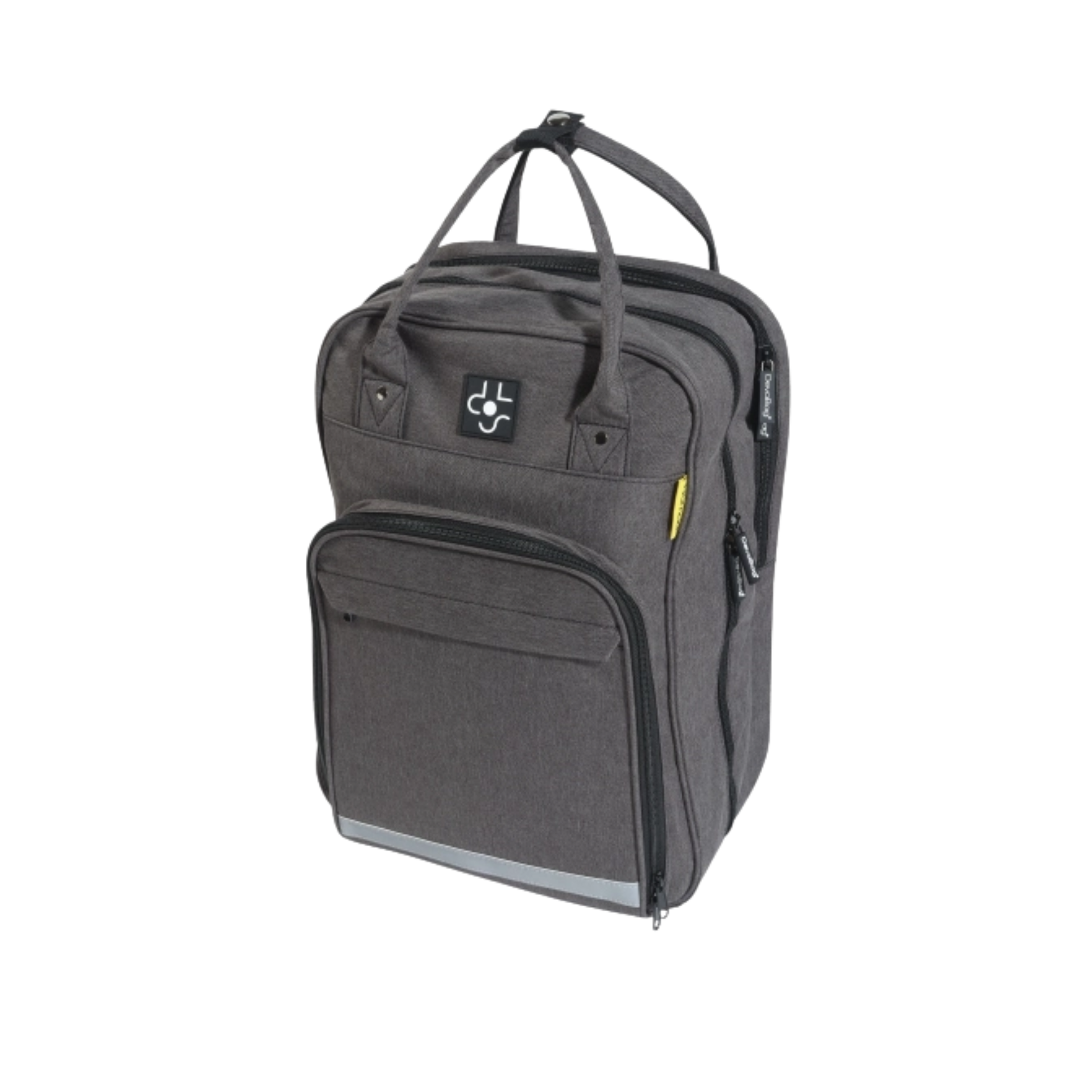 Sac à dos Mallette médical Devabag - Gris - Plusieurs Formats - Devaset - My Médical