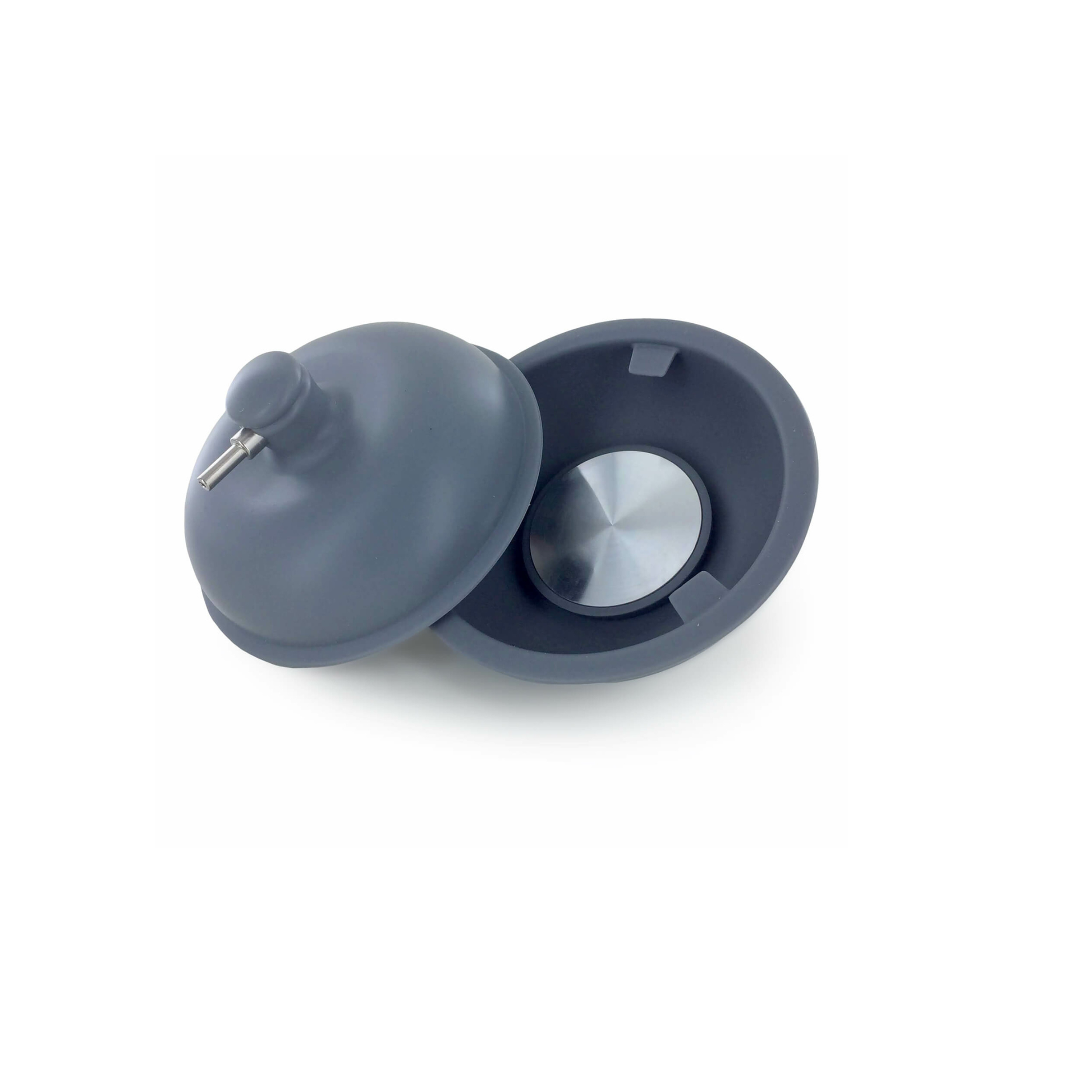 Électrodes Vacuum x 4 - acier inoxydable - Chattanooga® - My Médical