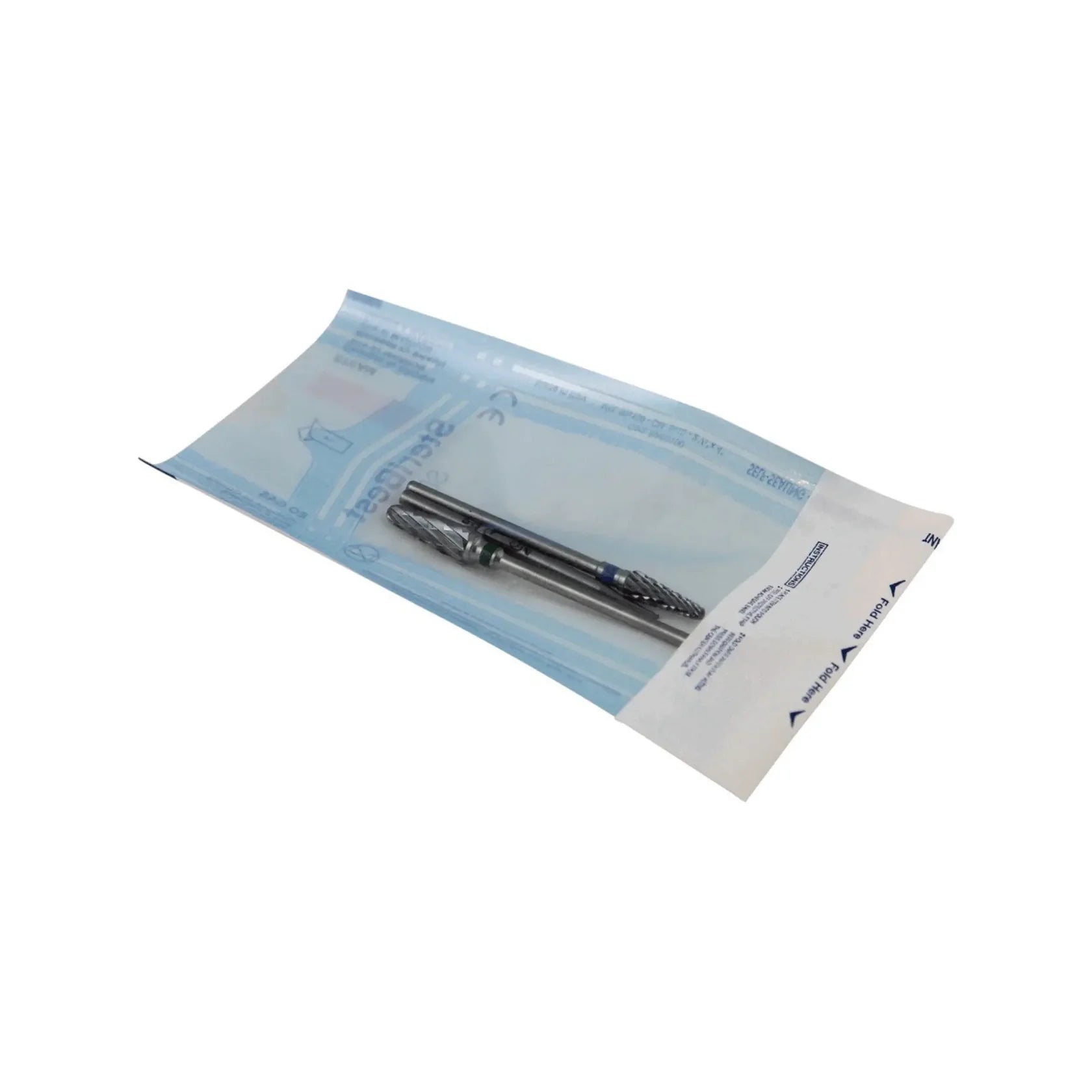 Self-adhesive sterilization bags - MediStock