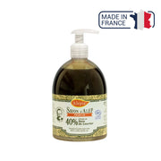 Savon liquide d'Alep Premium 40% de Laurier 500ml - Alépia