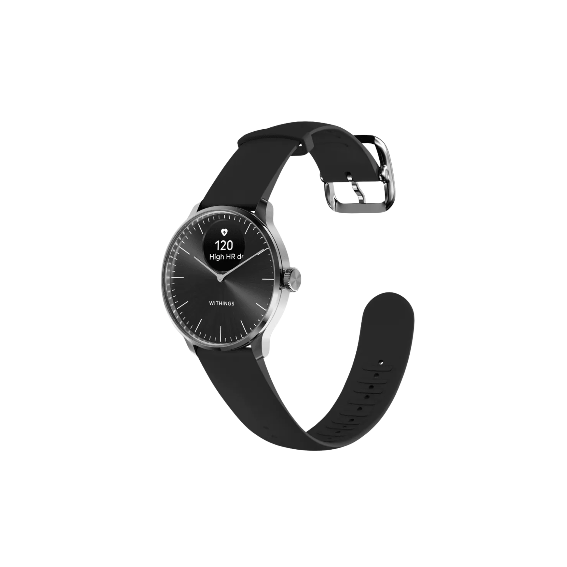 ScanWatch Light - Montre Connectée Hybride - 37 mm - 3 coloris - Withings - My Médical