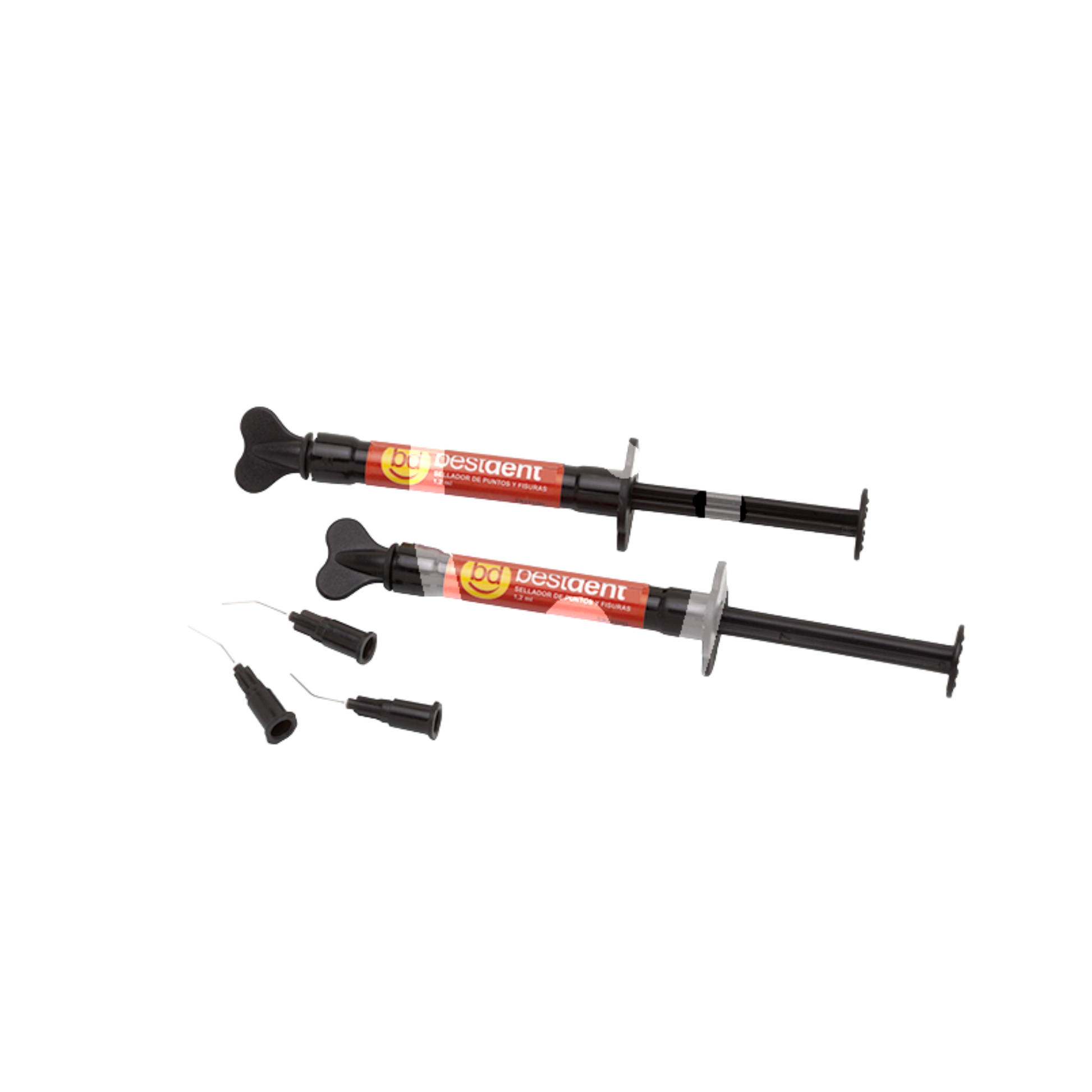 Scellement de Fissures - 2 seringues 1,2 ml - Bestdent - My Médical