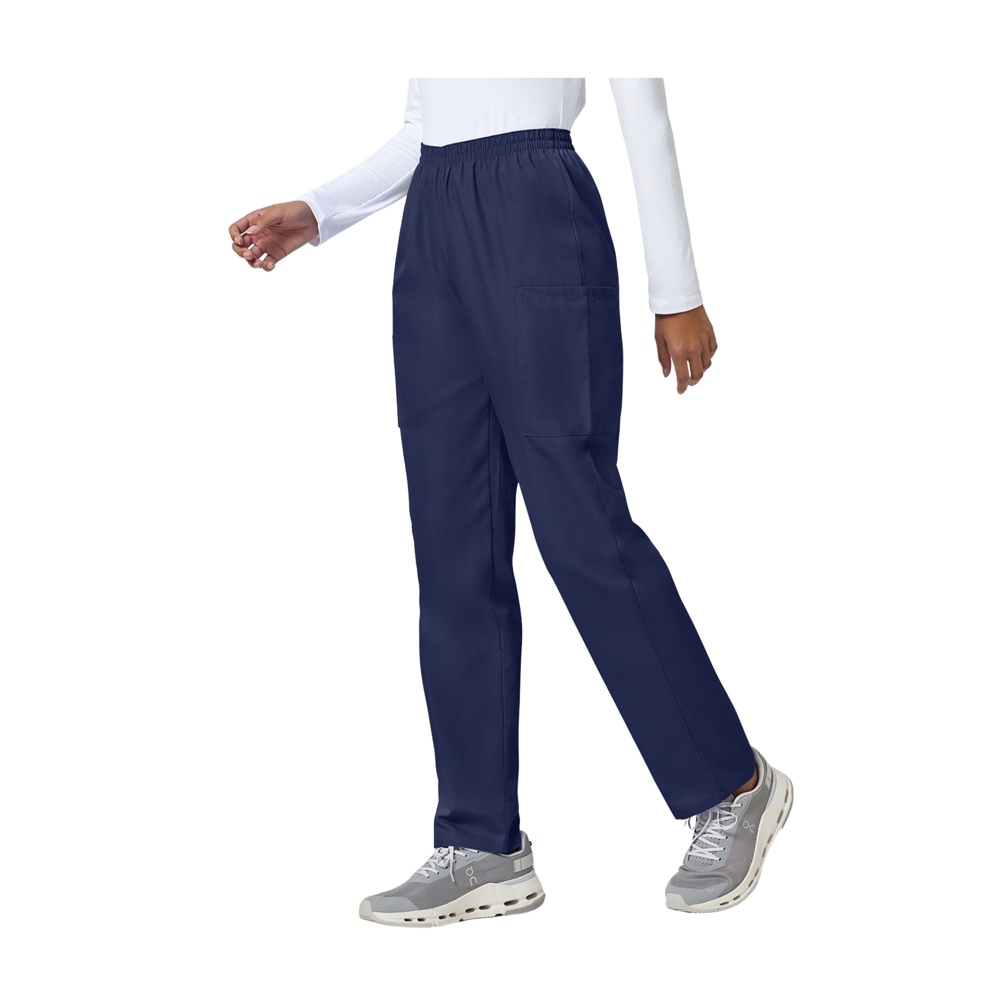 Seignosse - Pantalon cargo médical - Femme - Cherokee - Couleur 2 - My Médical