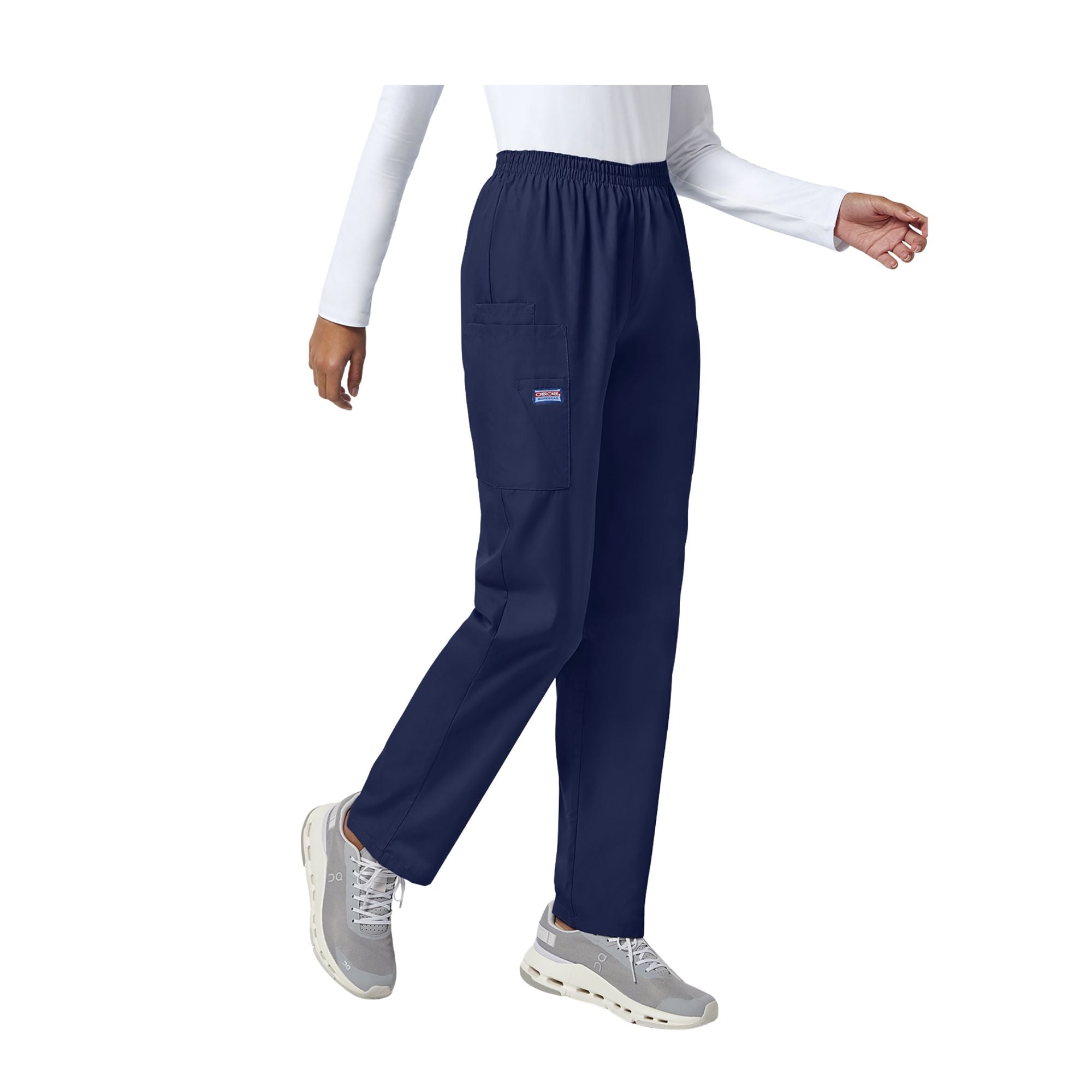 Seignosse - Pantalon cargo médical - Femme - Cherokee - Couleur 2 - My Médical