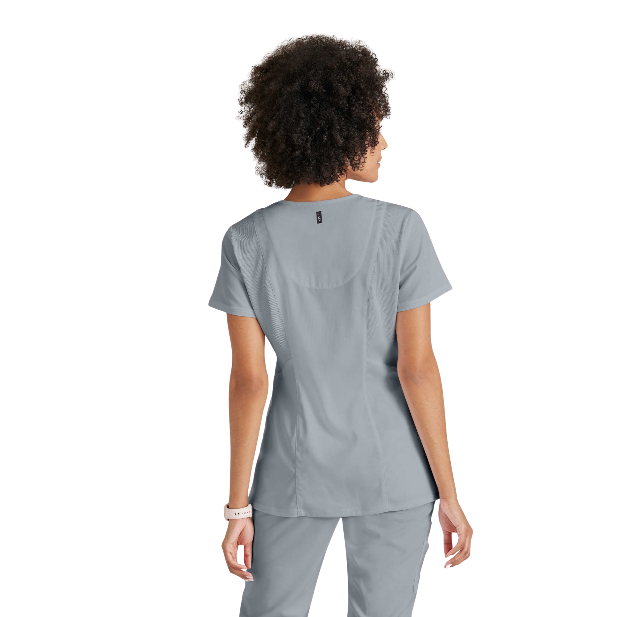 Serena Top - Haut medical performant - Femme - Grey’s Anatomy Stretch GREYS ANATOMY STRETCH