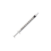 TERUMO Tuberculin 1ml syringe without needle