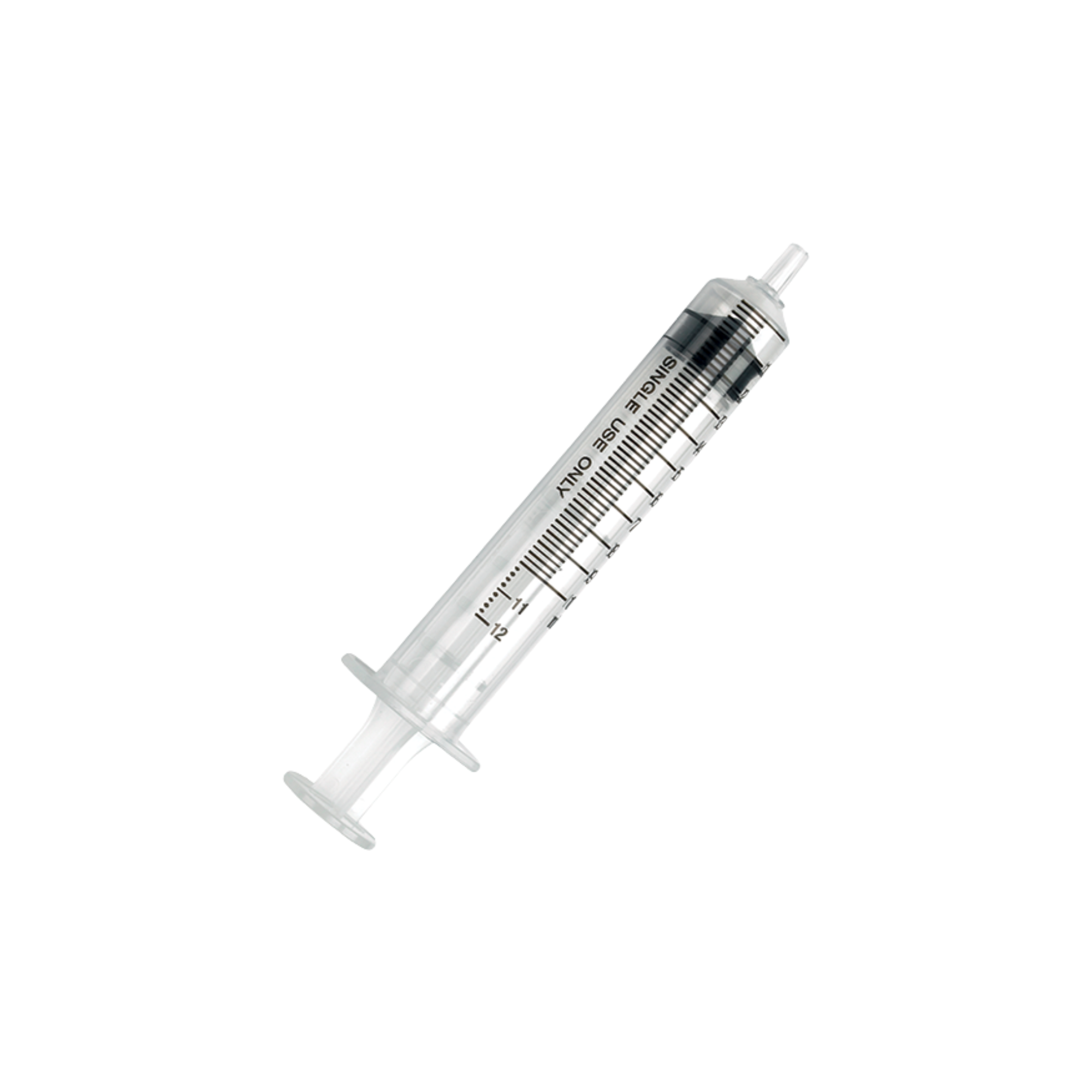 Syringes 3 Pieces - Different capacities - Euromédis