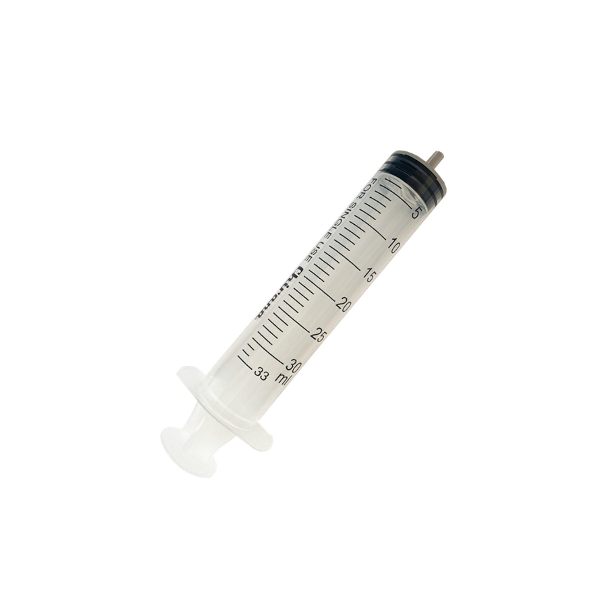Syringes 3 Pieces - Different capacities - Euromédis
