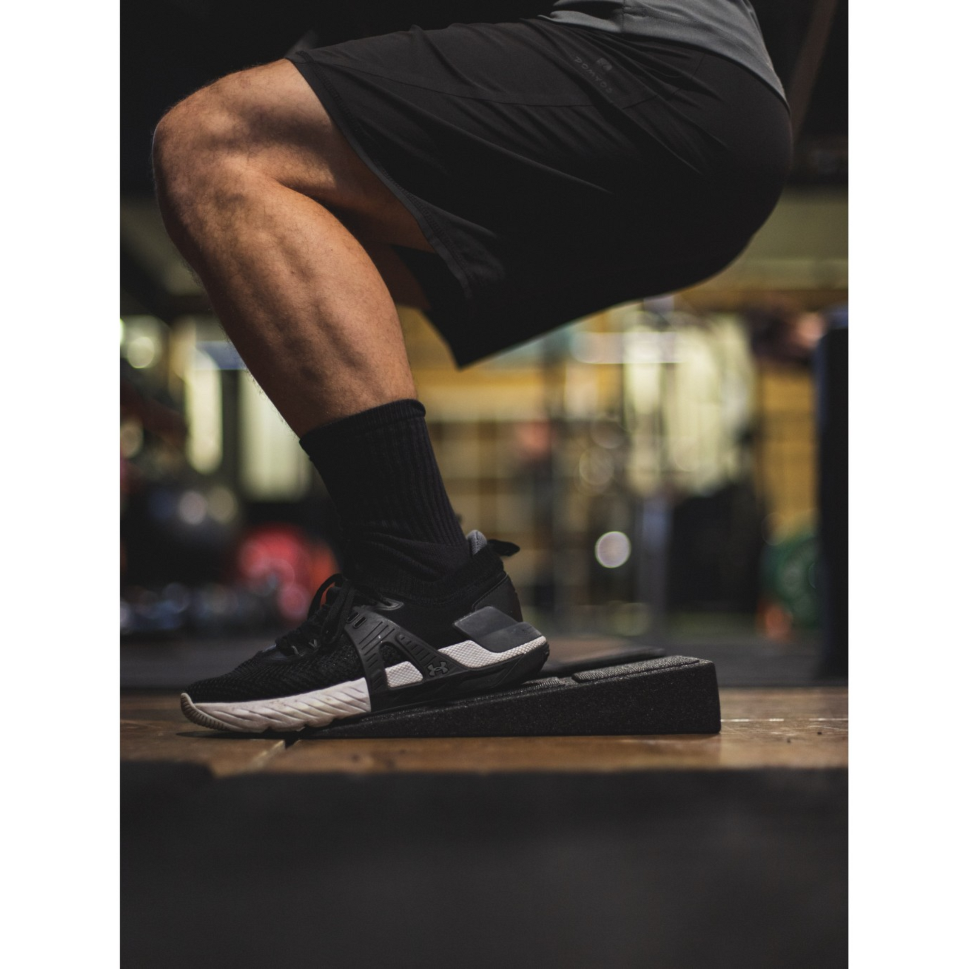 Set squat block - Sveltus - My Médical