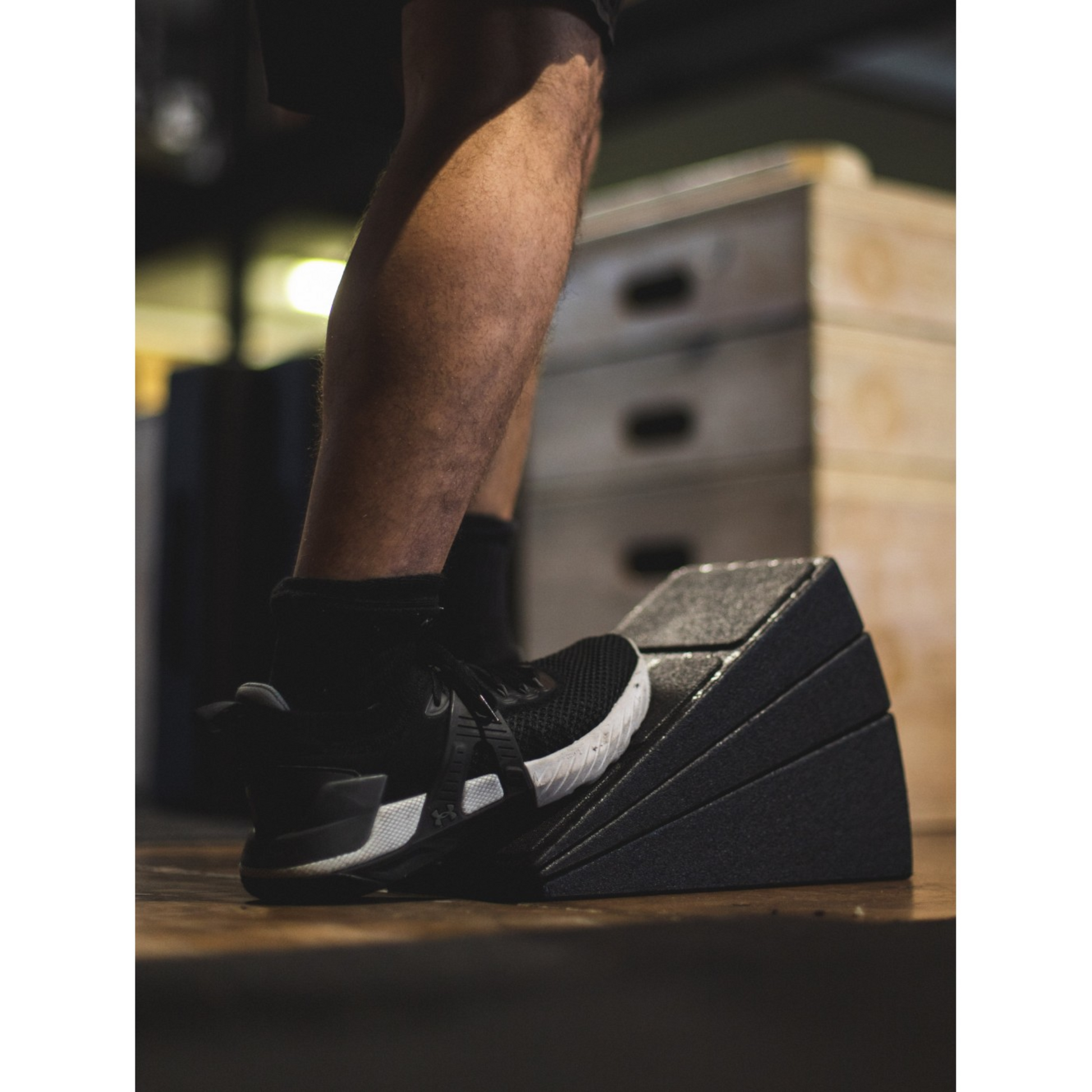 Set squat block - Sveltus - My Médical