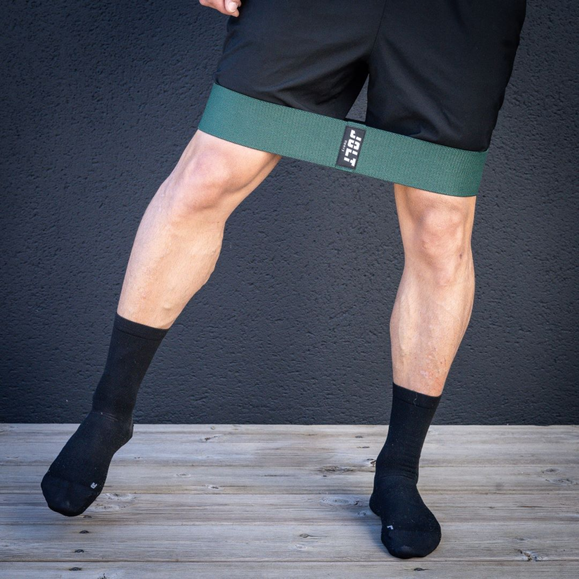 Short Bands - Pack 3 bandes de résistances - Jolt