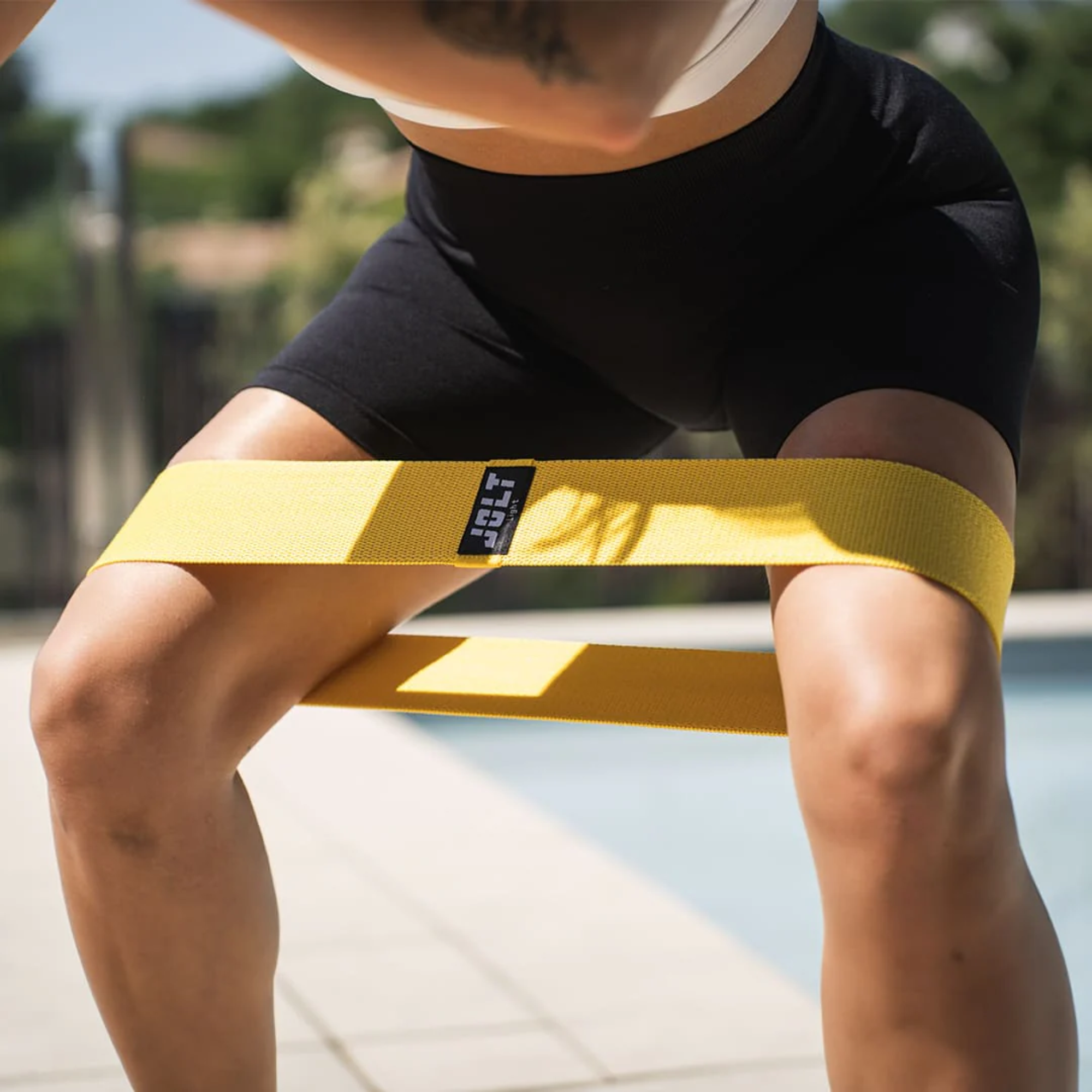 Short Bands - Pack 3 bandes de résistances - Jolt