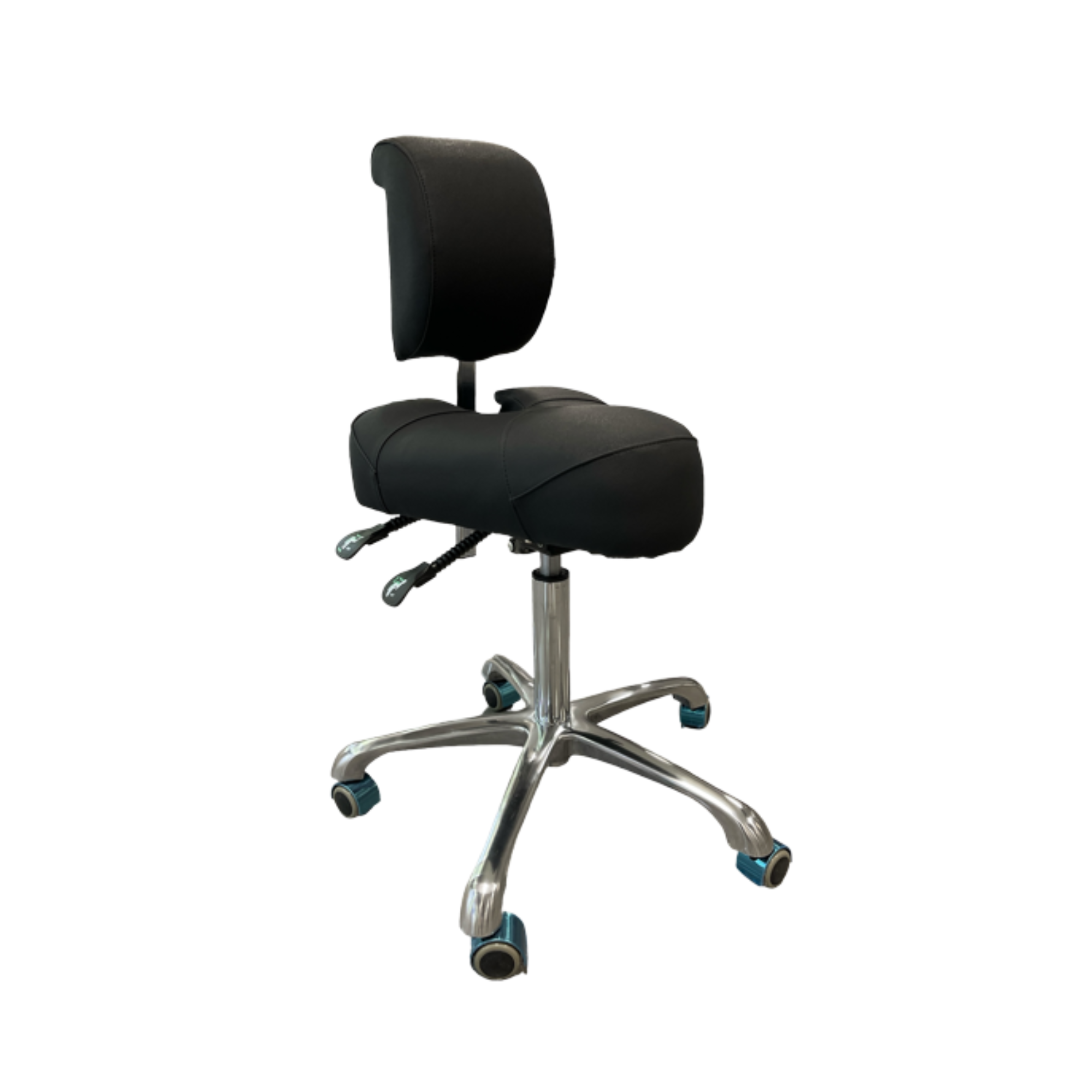 Siège du praticien - 3 coloris disponibles - Ergonomica