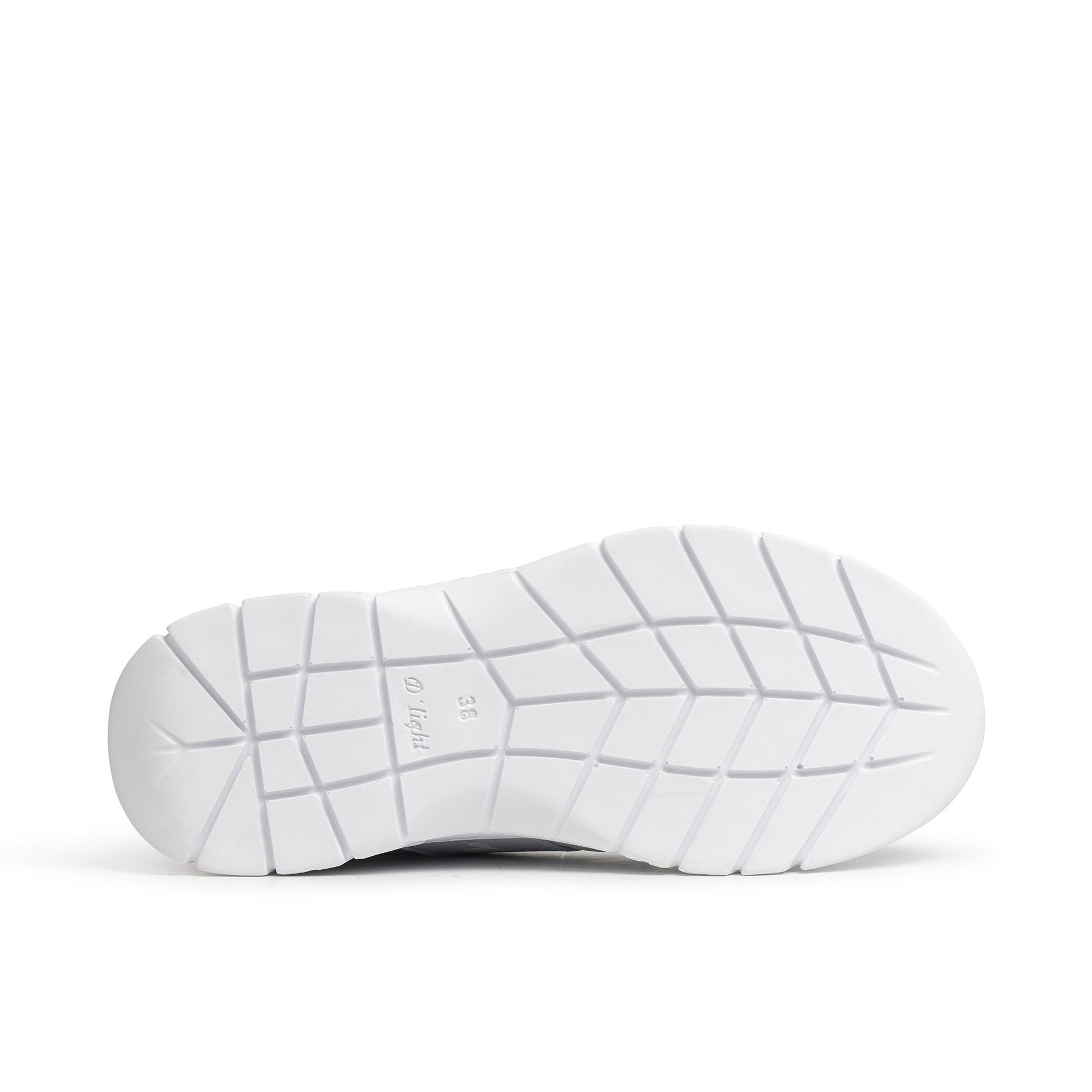 Siena - Blucher de travail avec fermeture élastique - Plusieurs coloris - Dian Dian 