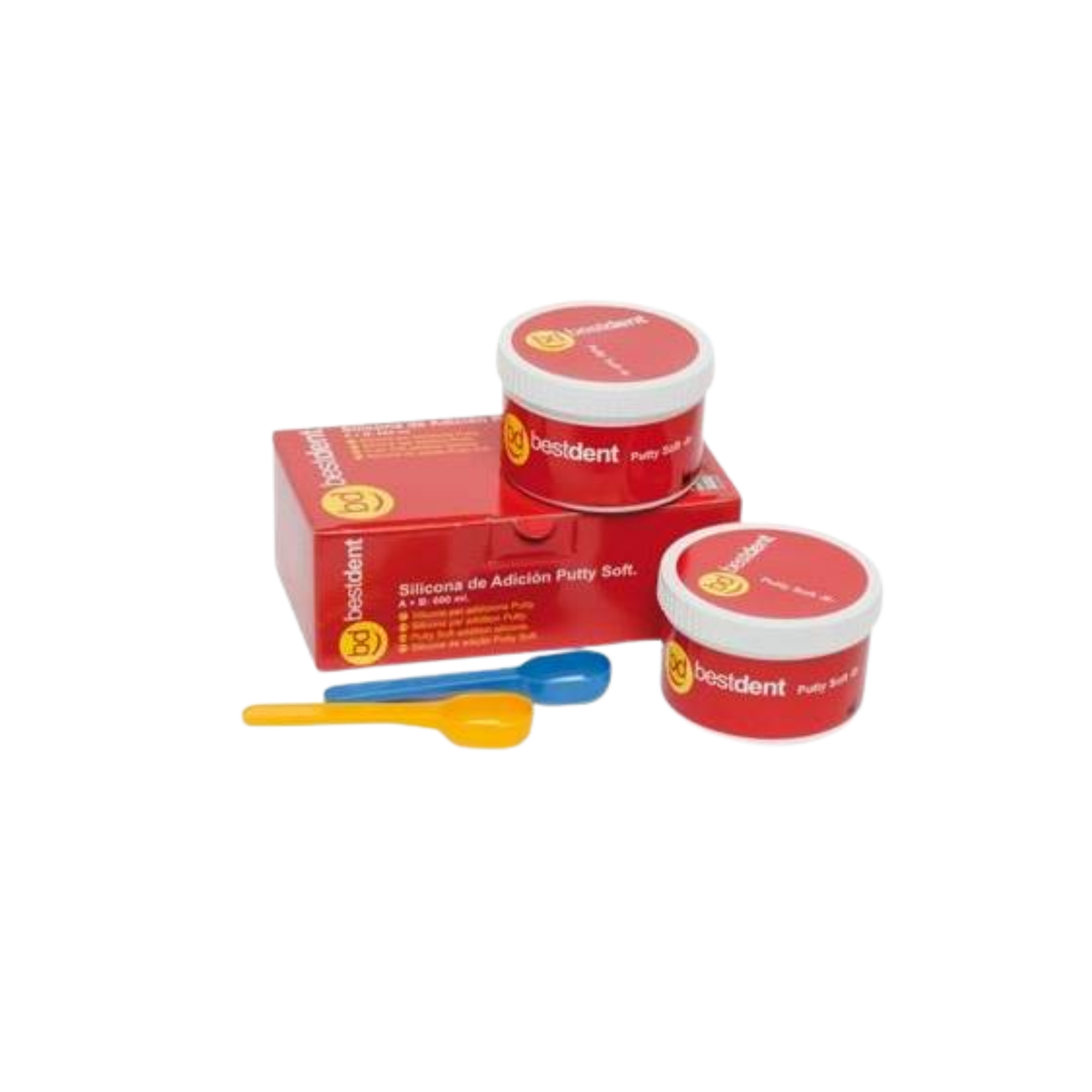 Silicone par Addition - Bestdent