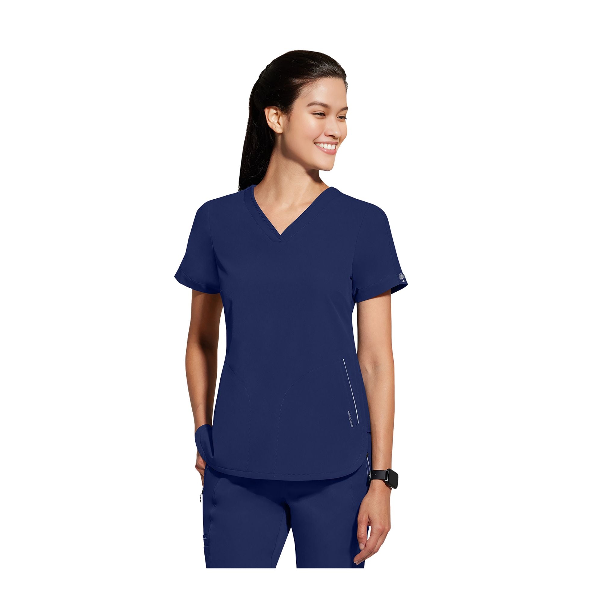 Skyler - Tunique col V - Femme - Healing Hands Healing Hands 