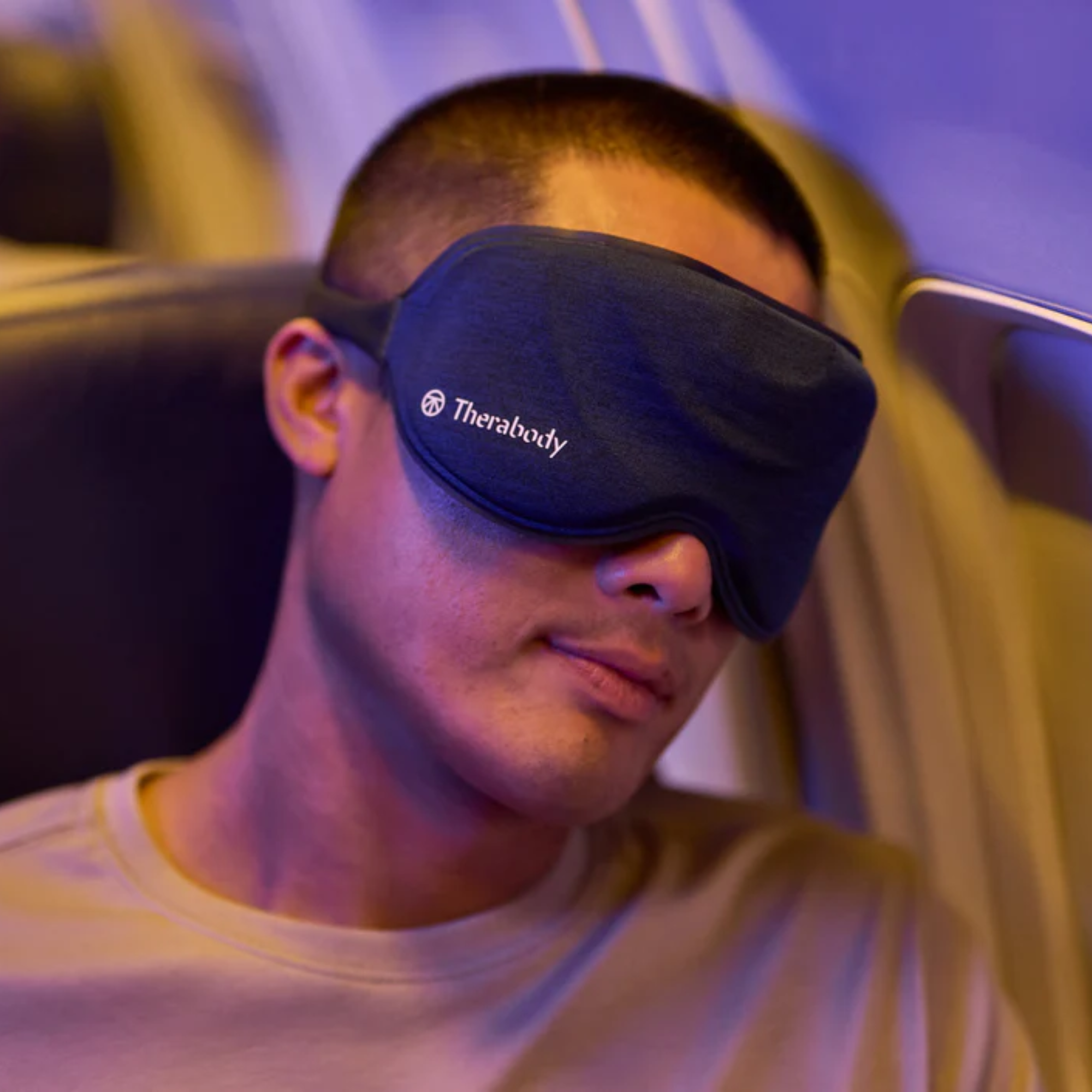 SleepMask - masque pour les yeux - 3 modes de vibrations - Therabody