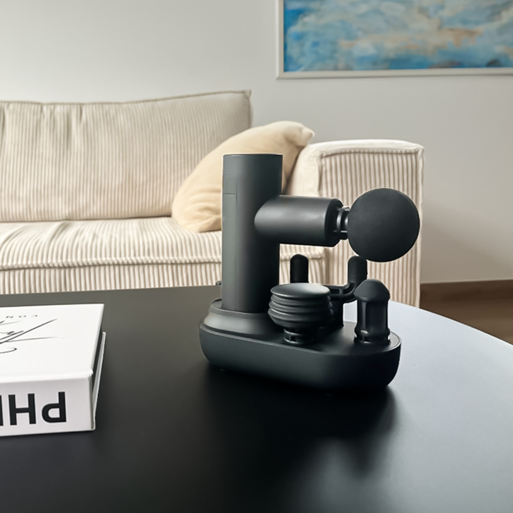 Socle rangement et chargement - Pistolet Jolt Mini