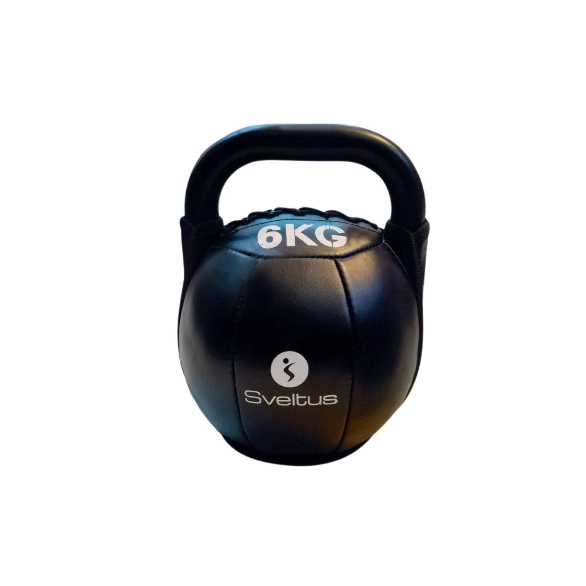 Soft Kettlebell PU - 4/16 kg - Sveltus
