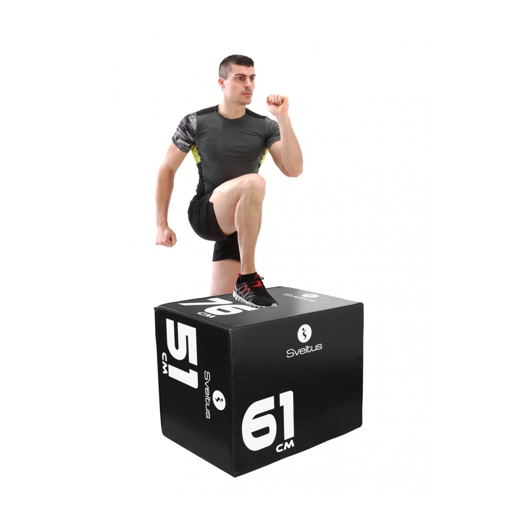 Soft Plyobox 3 in 1 - Sveltus