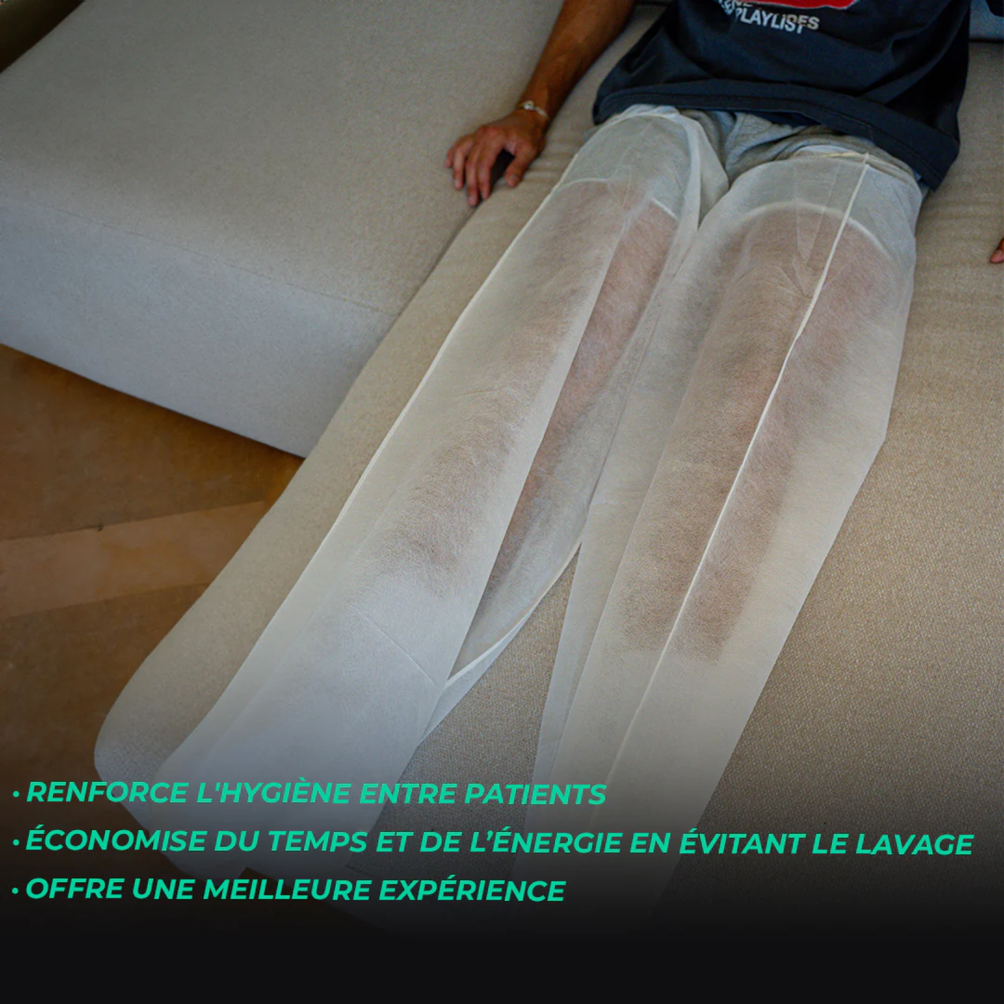 Underboots x50 - Boots Protect - Jolt