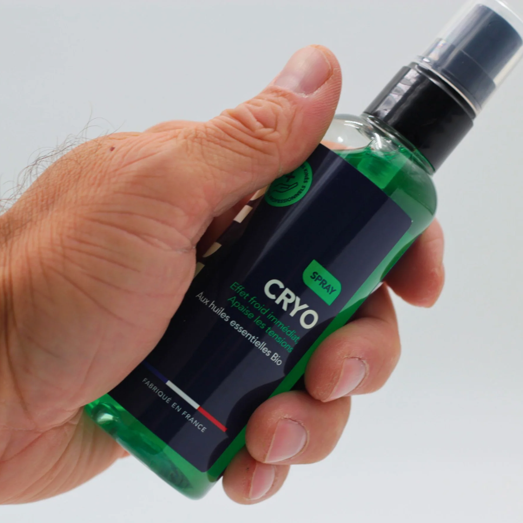 Cryo Spray - Soothes tension - Cold effect - Eona
