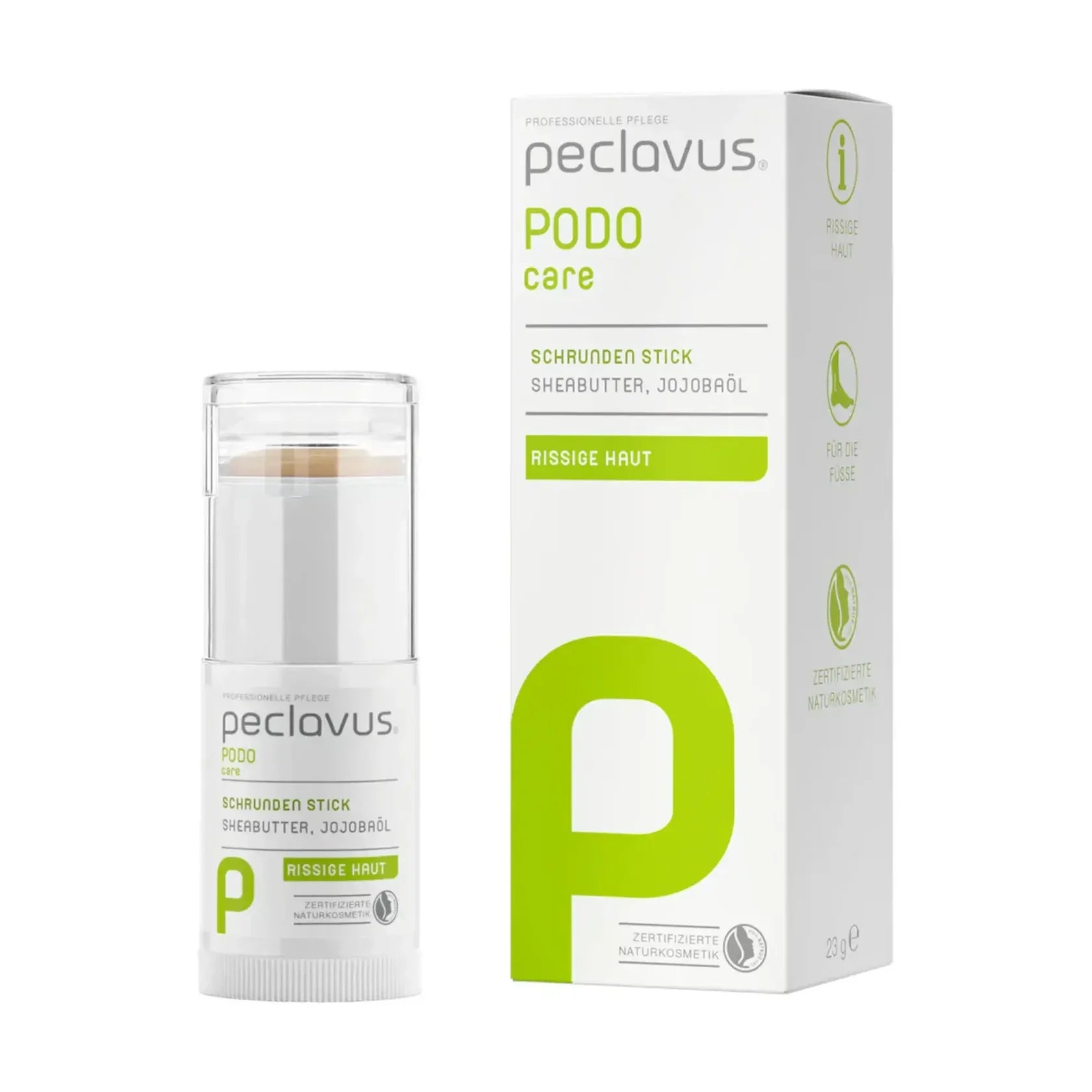 Stick contre les crevasses - Peclavus