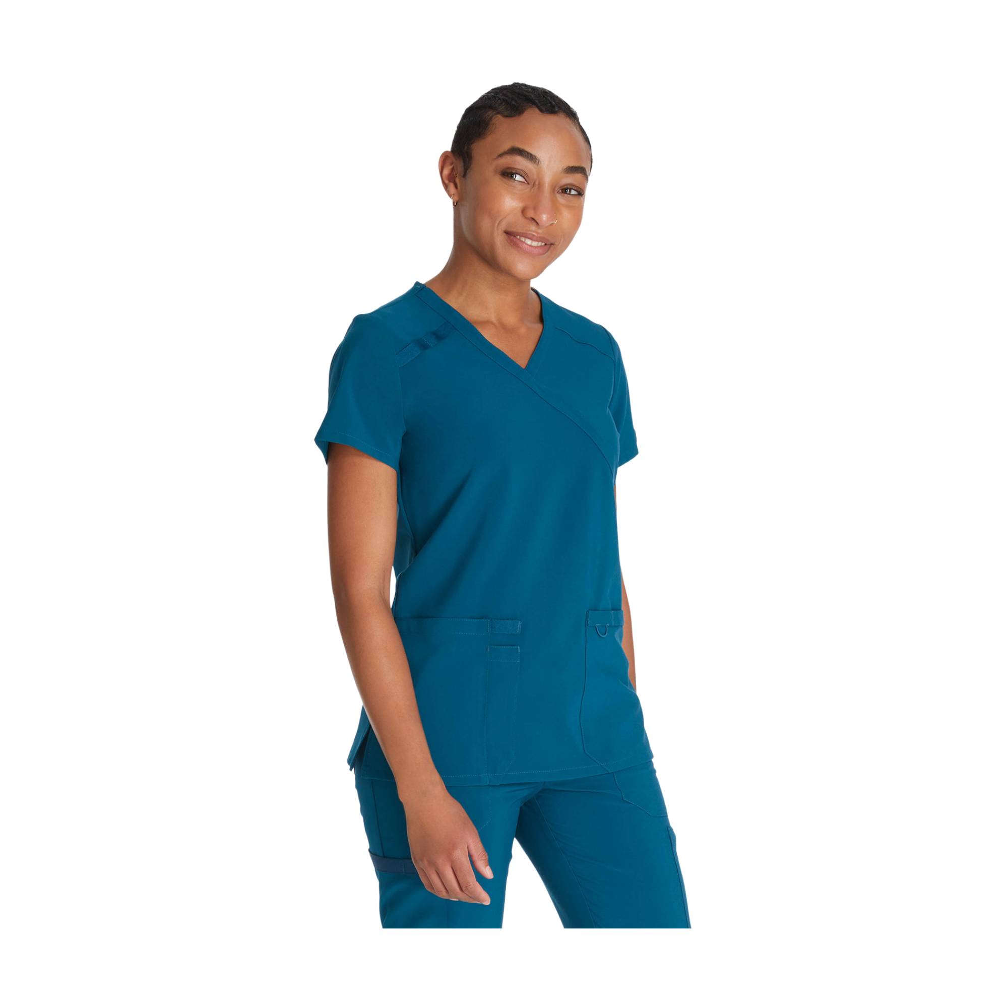 Strasbourg - Tunique cache-coeur - Femme - Dickies