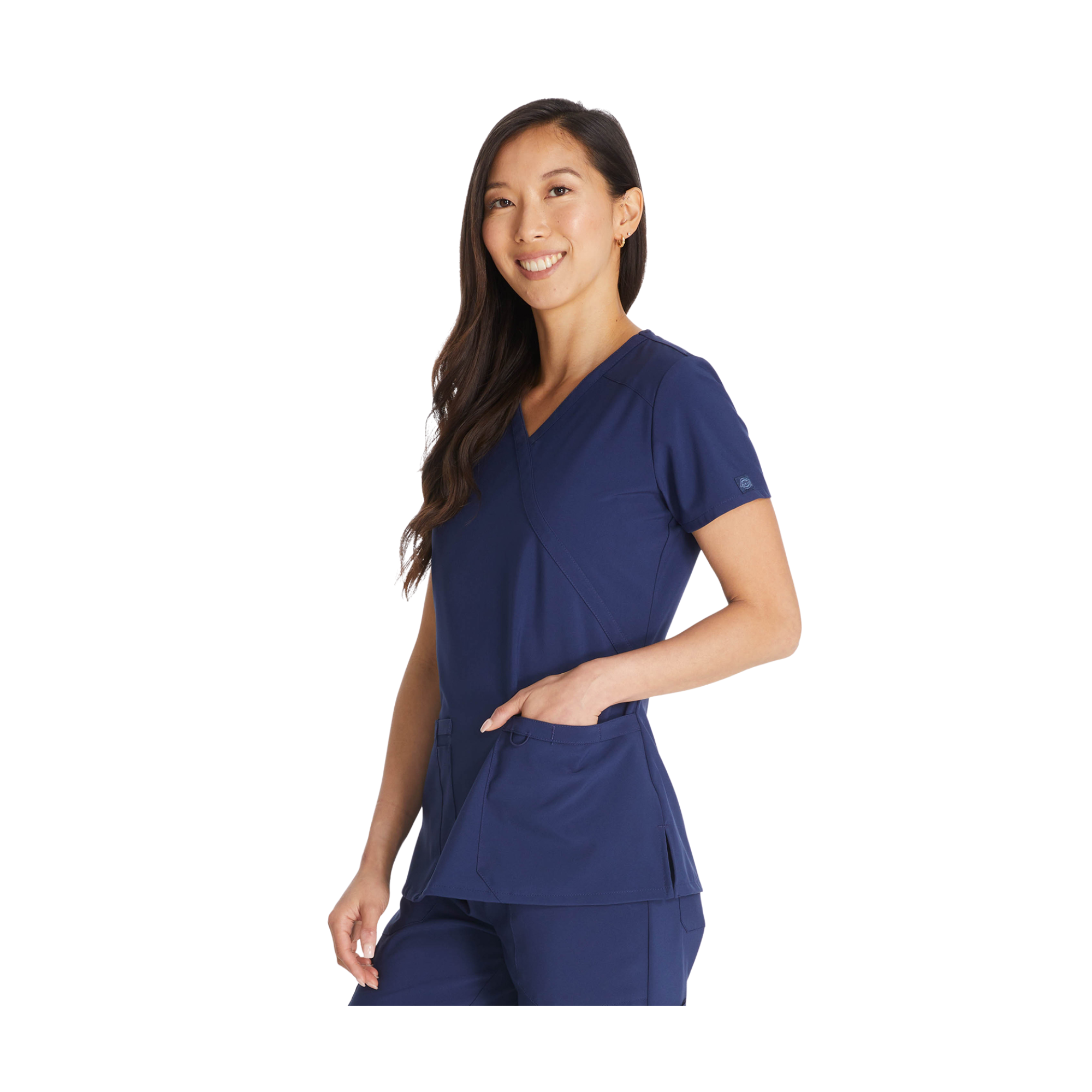 Strasbourg - Tunique cache-coeur - Femme - Dickies