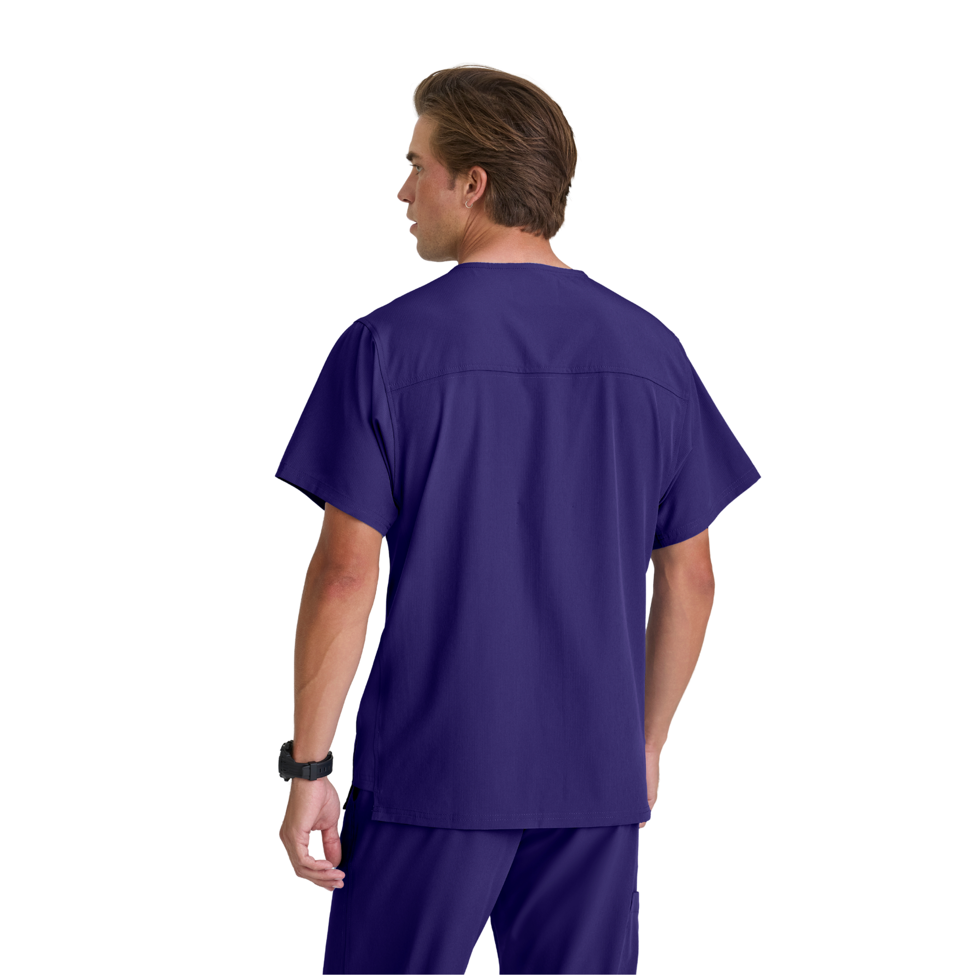Structure Top - Tunique Médicale coupe large - Homme - Skechers SKECHERS