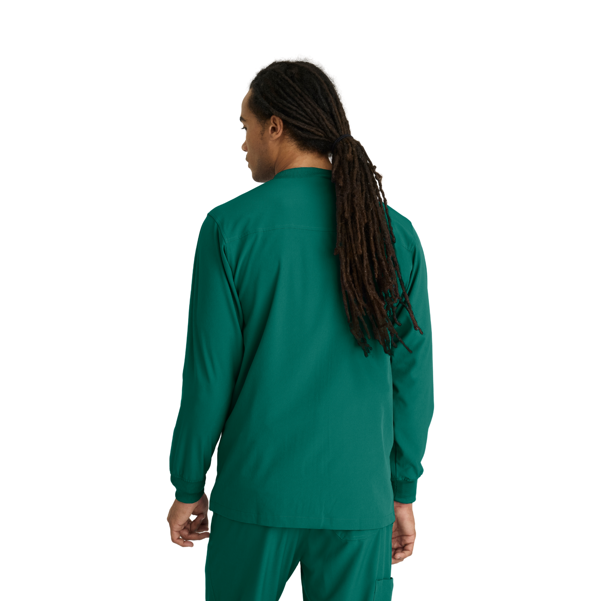 Structure Warm-Up - Veste médical - Homme - Skechers SKECHERS