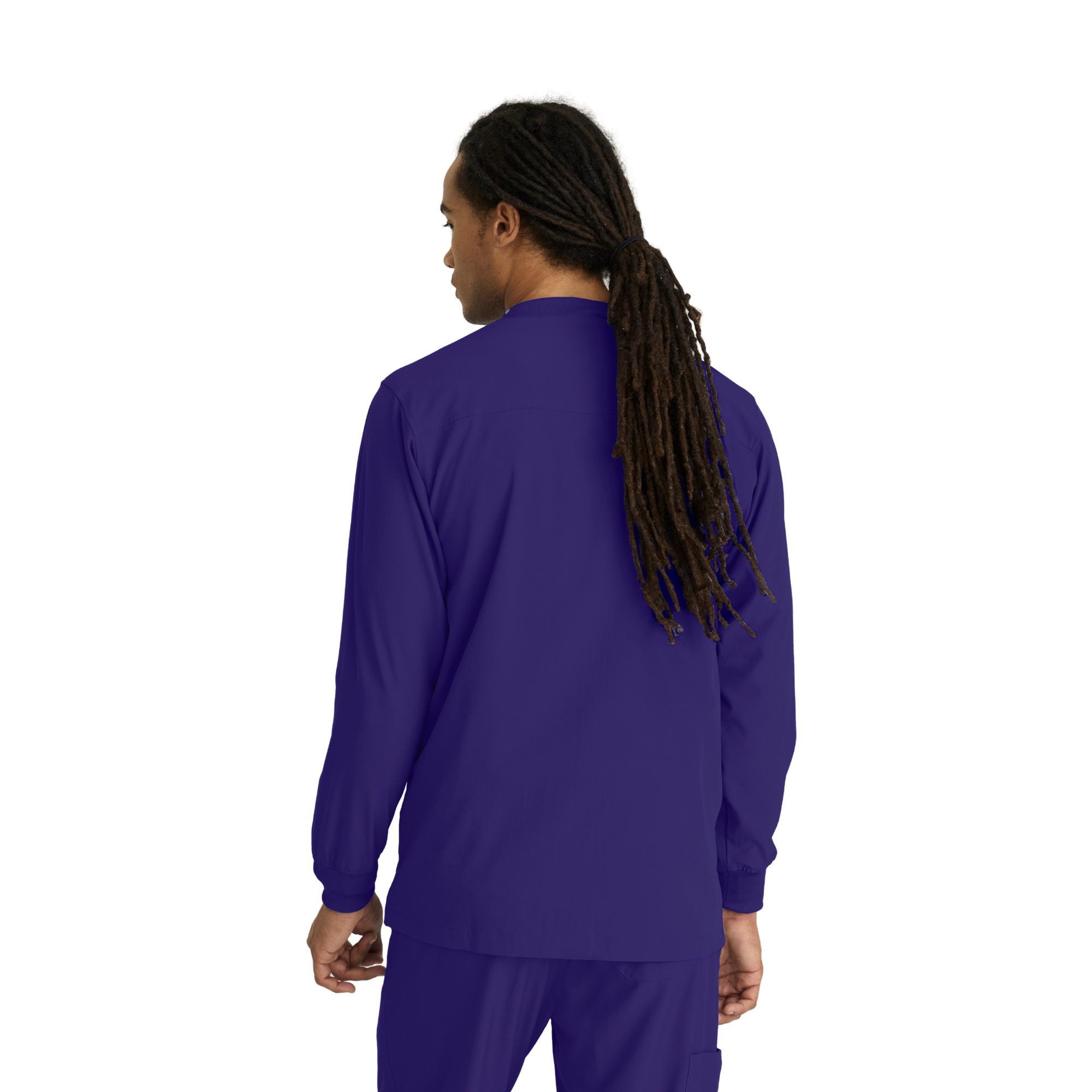 Structure Warm-Up - Veste médical - Homme - Skechers SKECHERS