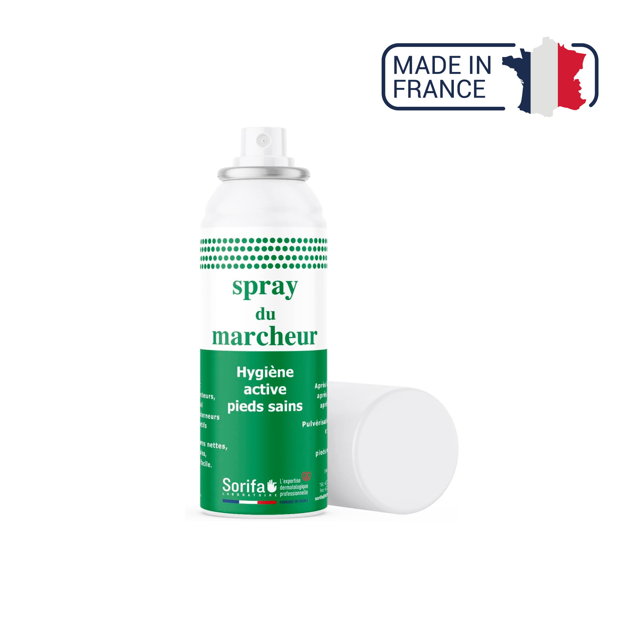 Walker's Spray - Foot and Shoe Hygiene - 150 ml
