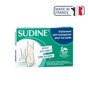 Sudine - Antiperspirant treatment powder for feet