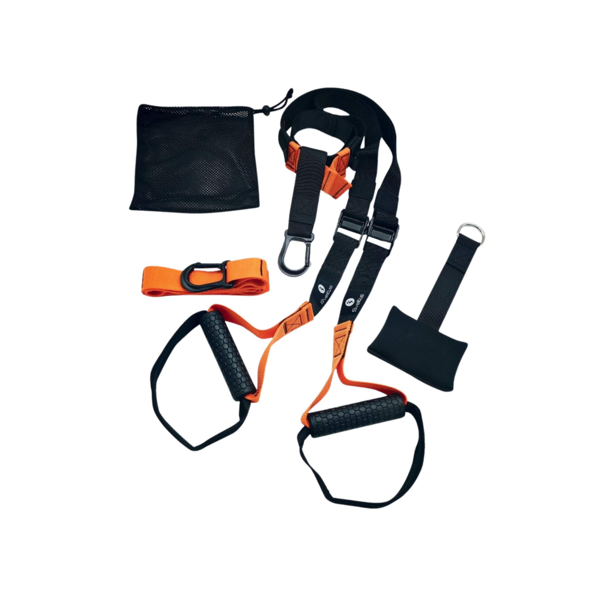 Hanging Net - 117/160 cm - Sveltus