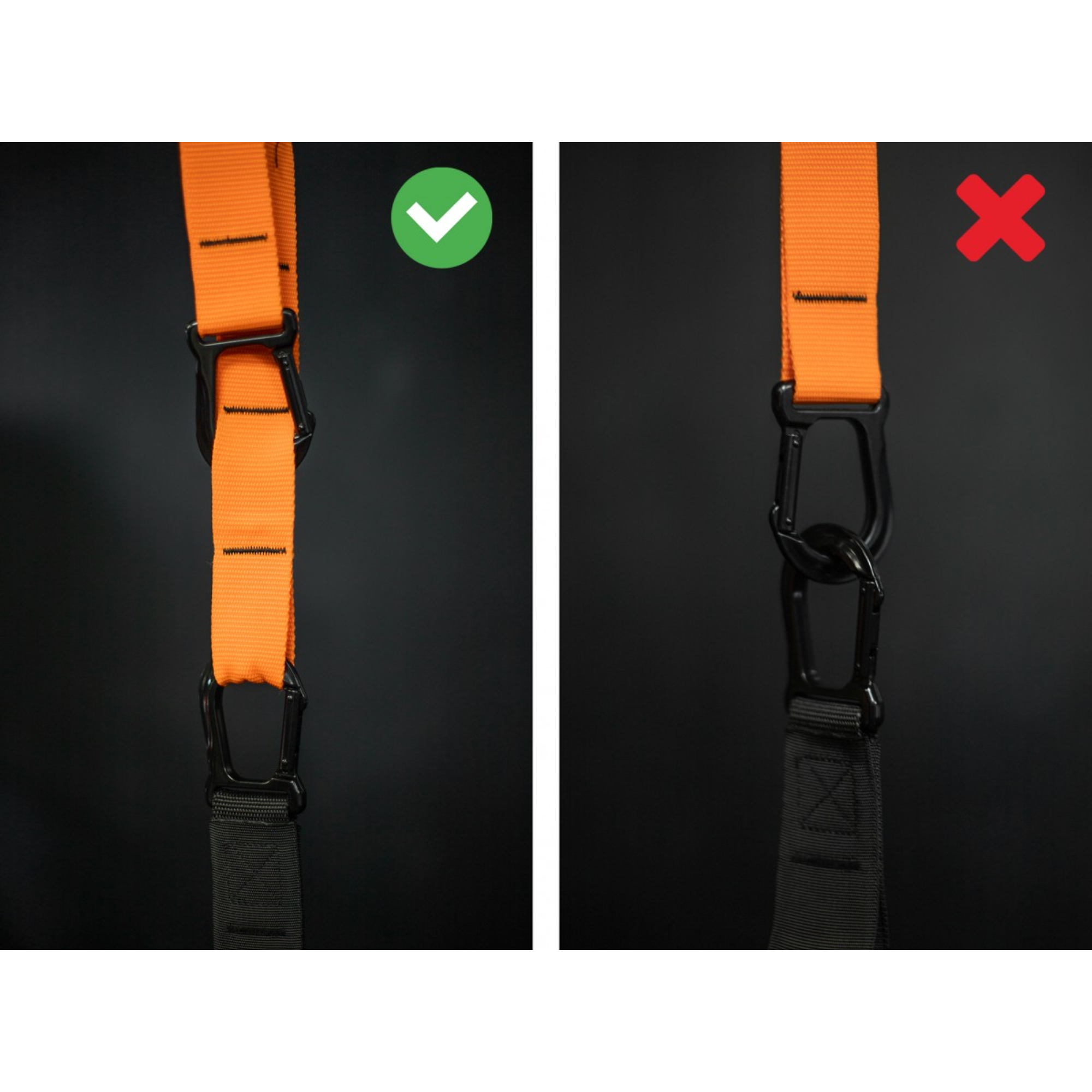 Suspender Filet -  117/160 cm - Sveltus