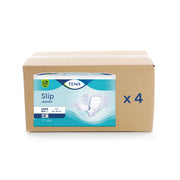 Pack 4x32U Tena Slip Junior - 6 gouttes - XXS - Tena